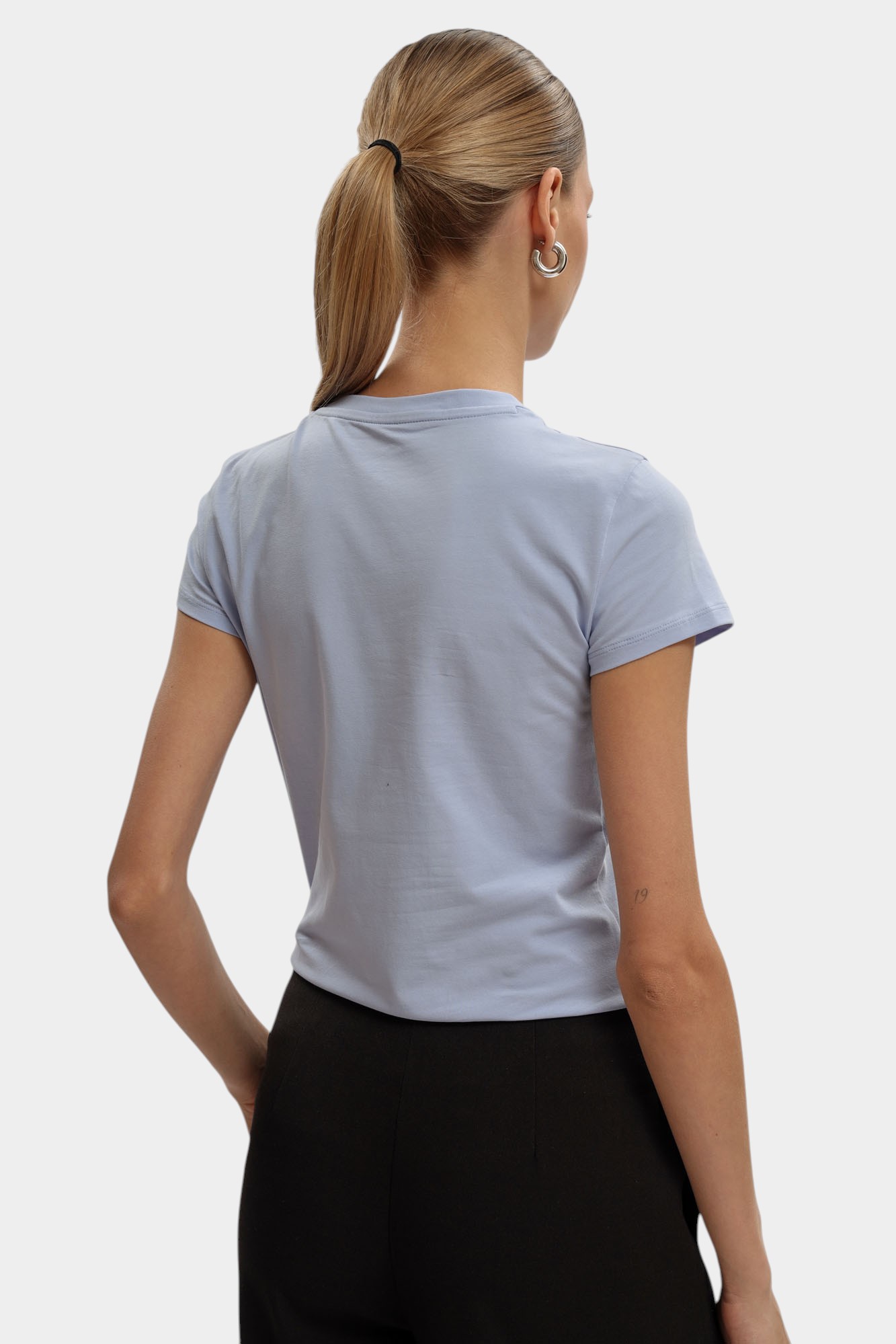 XW001362_AF16294 футболка armani exchange