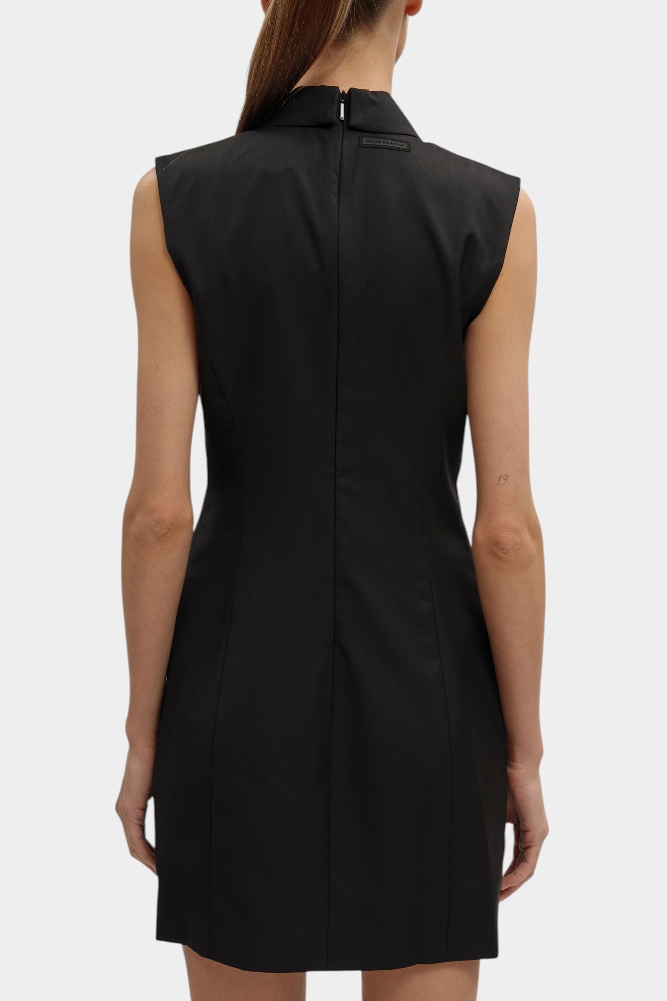 XW001414_AF10855 платье armani exchange 