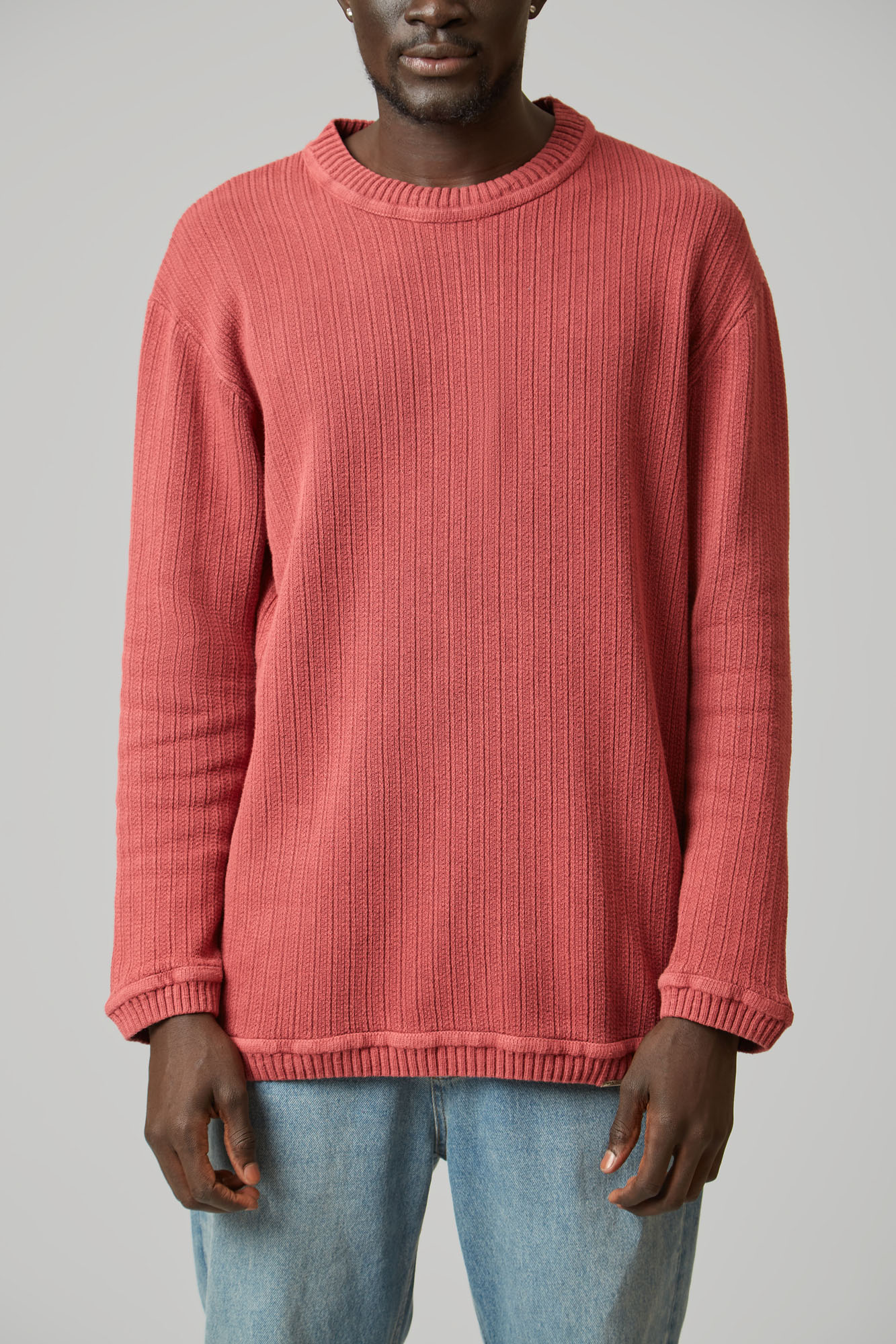 VM-ERK-34-313 Джемпер Van Mich Бордовый