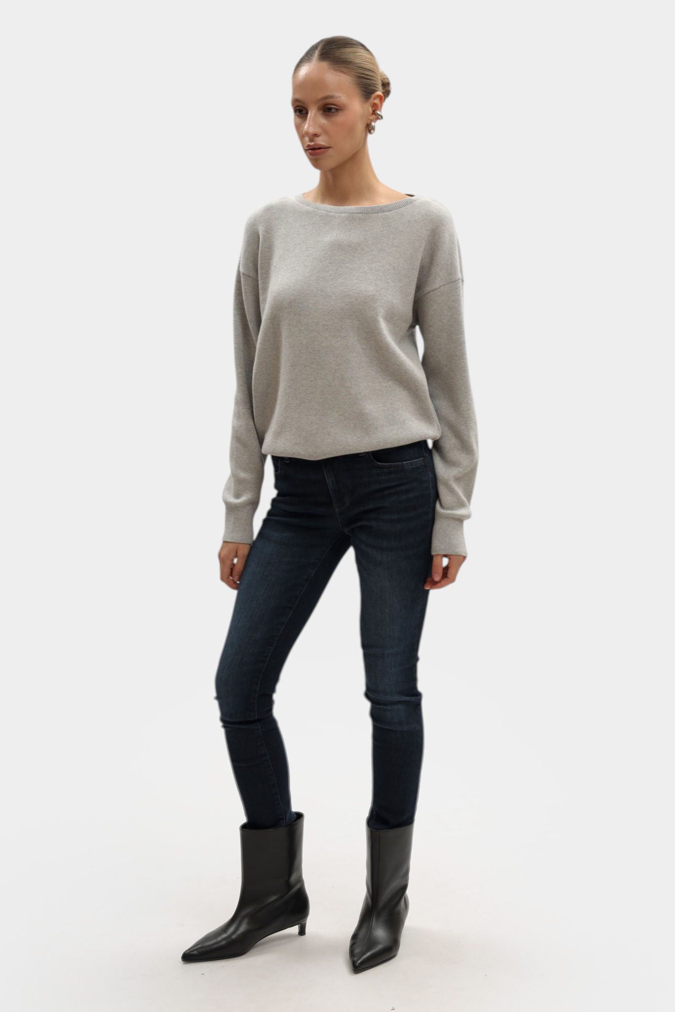 1016775 джемпер mustang