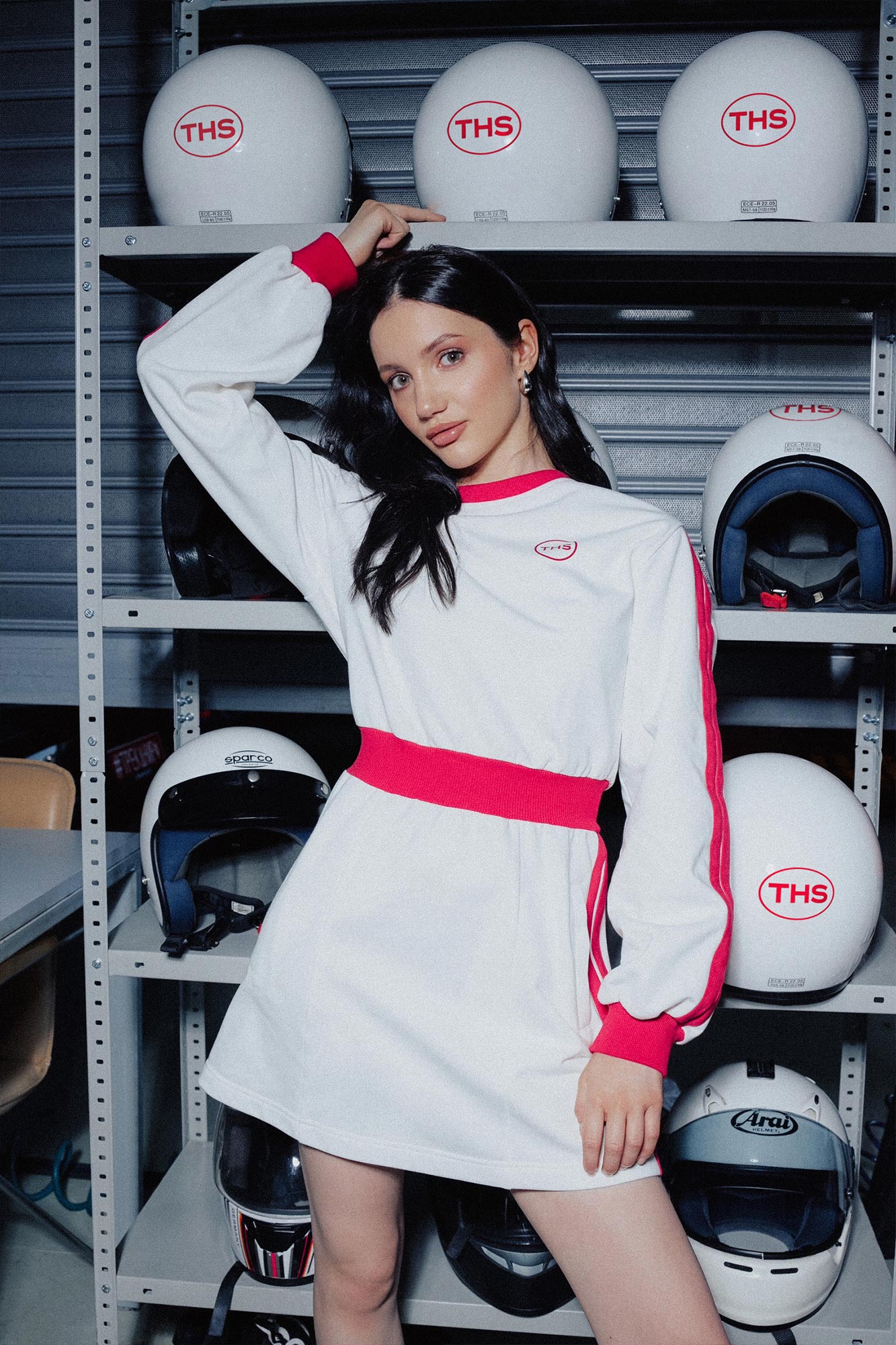 W-242-THT-22-0026 платье the hills