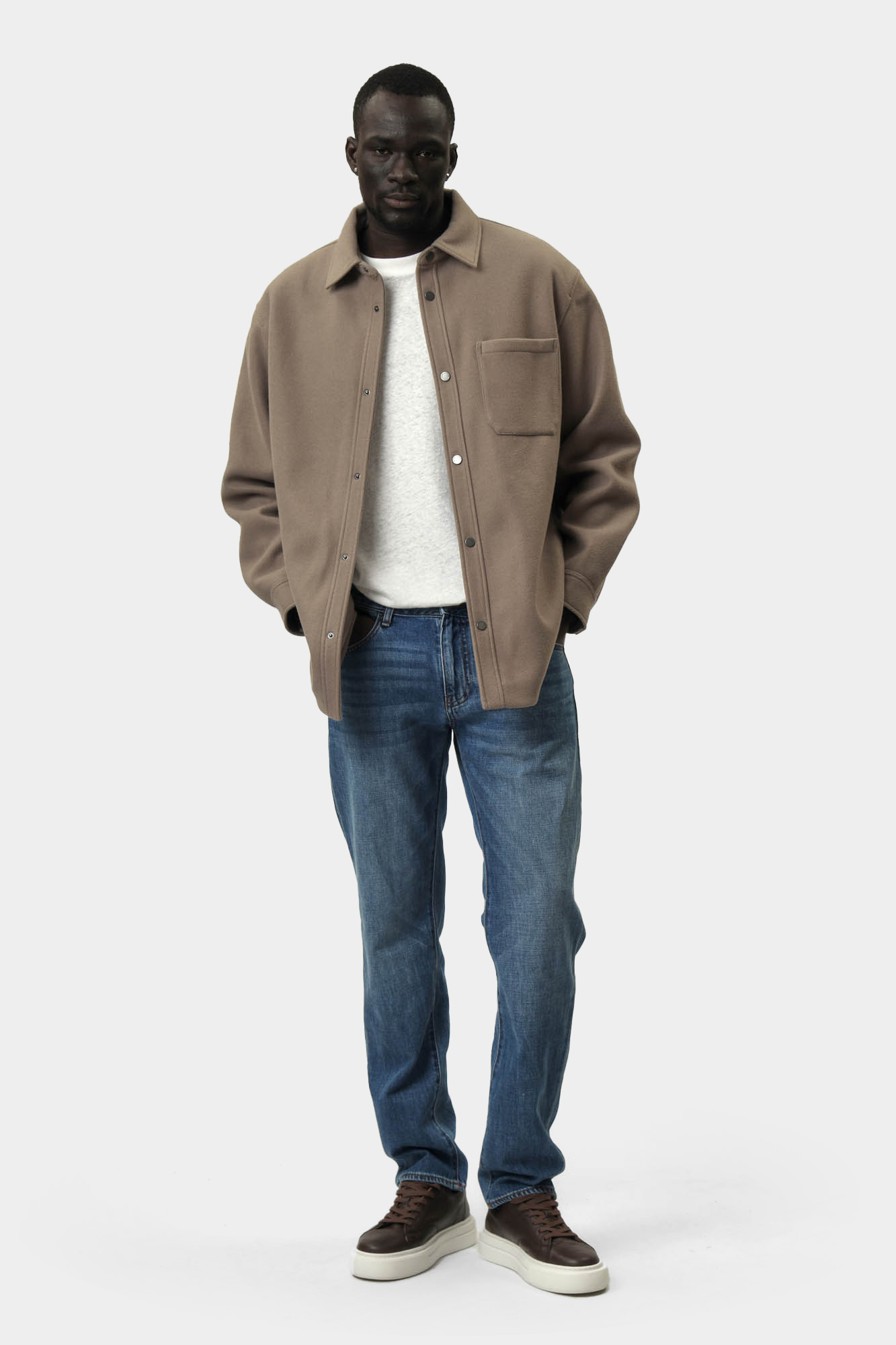 6DZB33_ZN5PZ Куртка Armani Exchange Синий