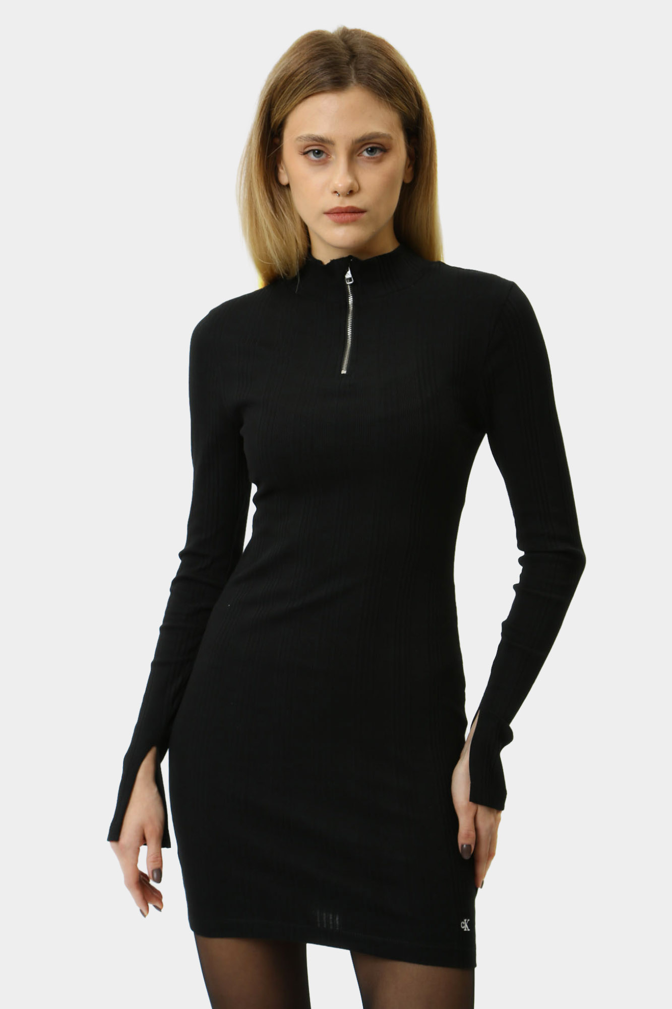 J20J223522 платье д/р calvin klein jeans