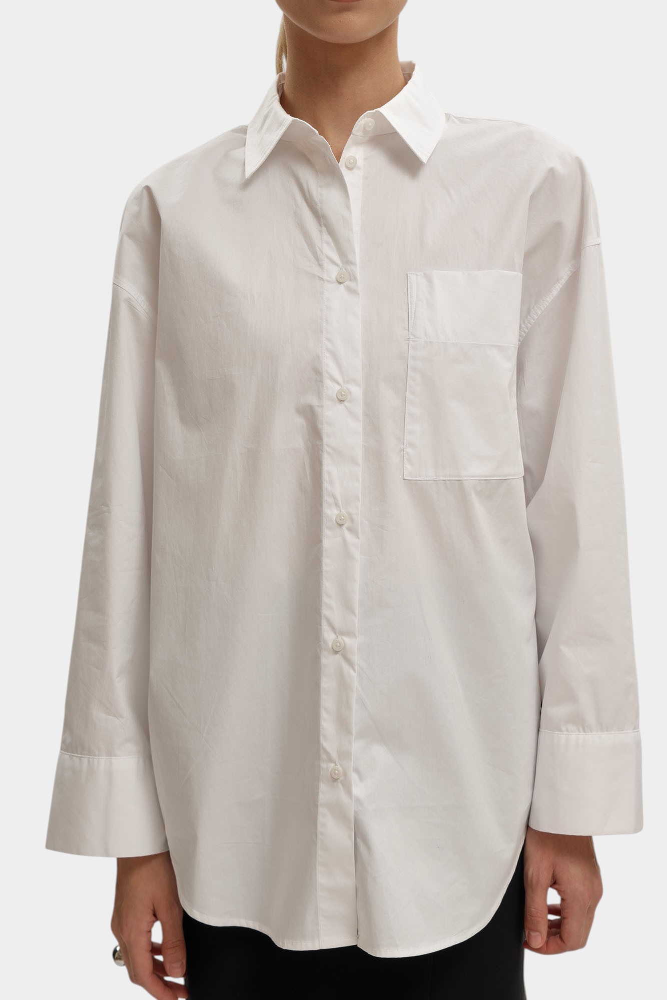 XW000705_AF12812 рубашка armani exchange