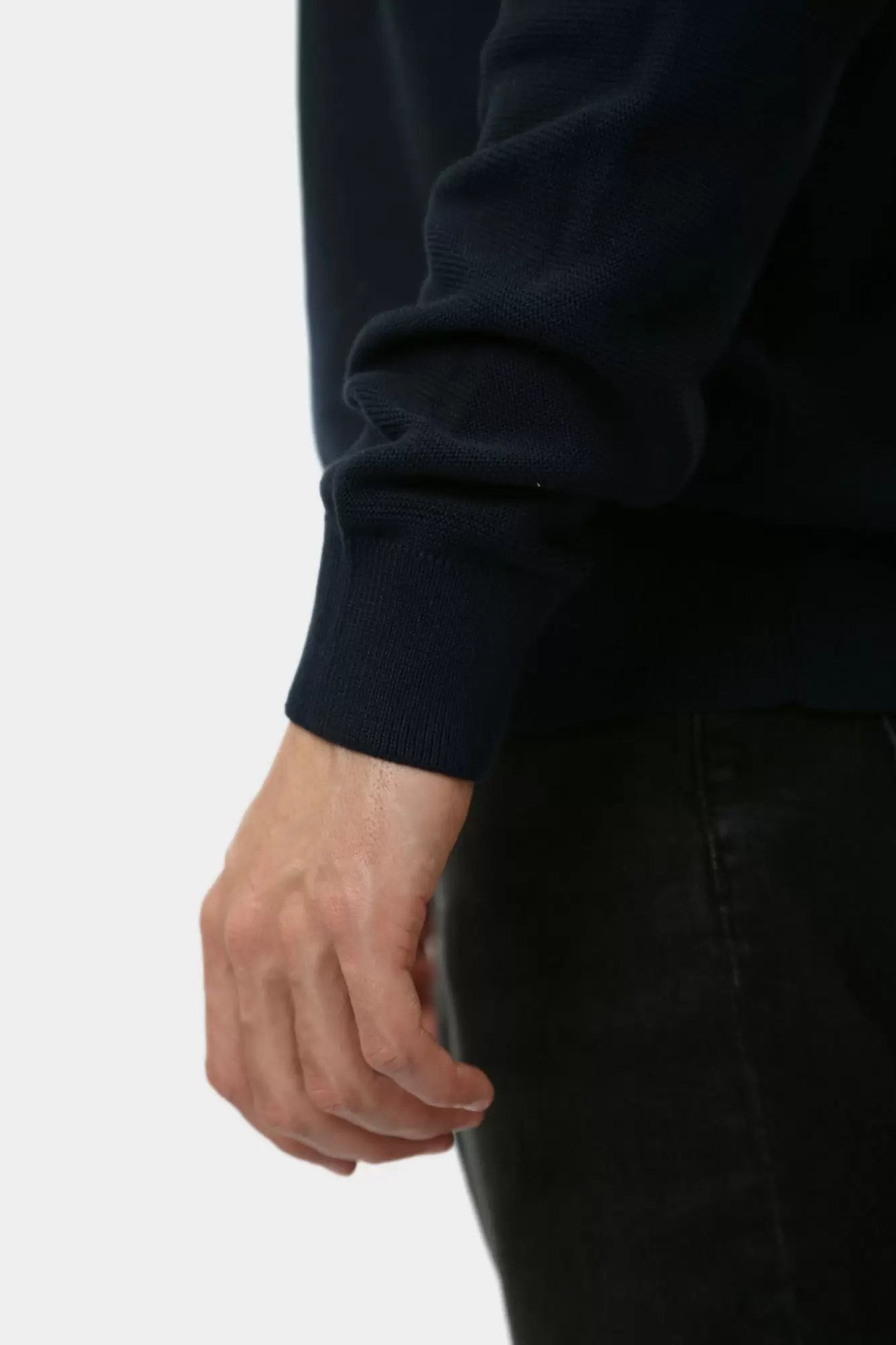 1015478 Водолазка Mustang Синий