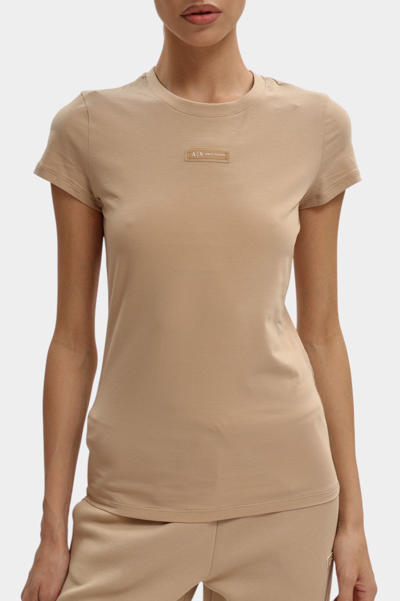 XW001362_AF16294 футболка armani exchange