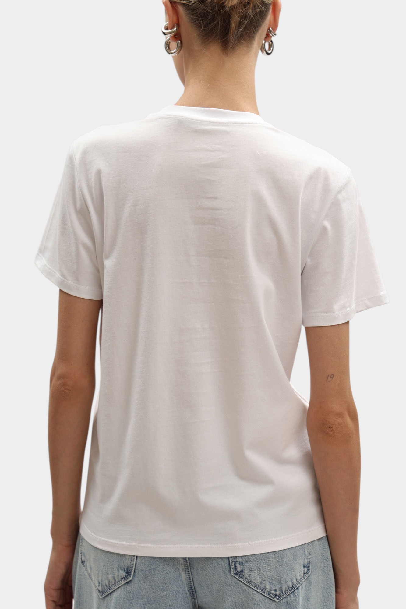 A3W17102 футболка karl lagerfeld