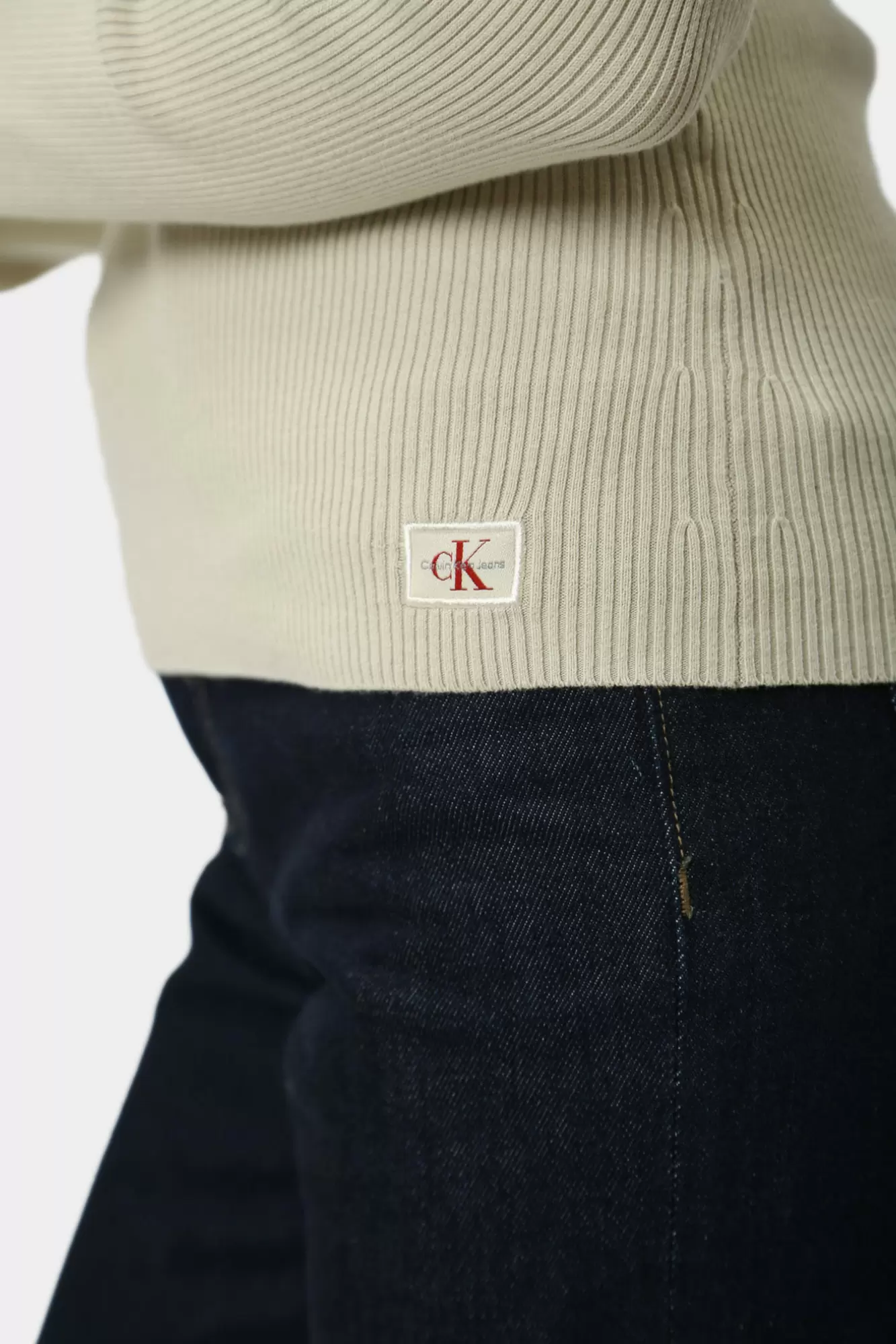 J20J224225 водолазка calvin klein jeans