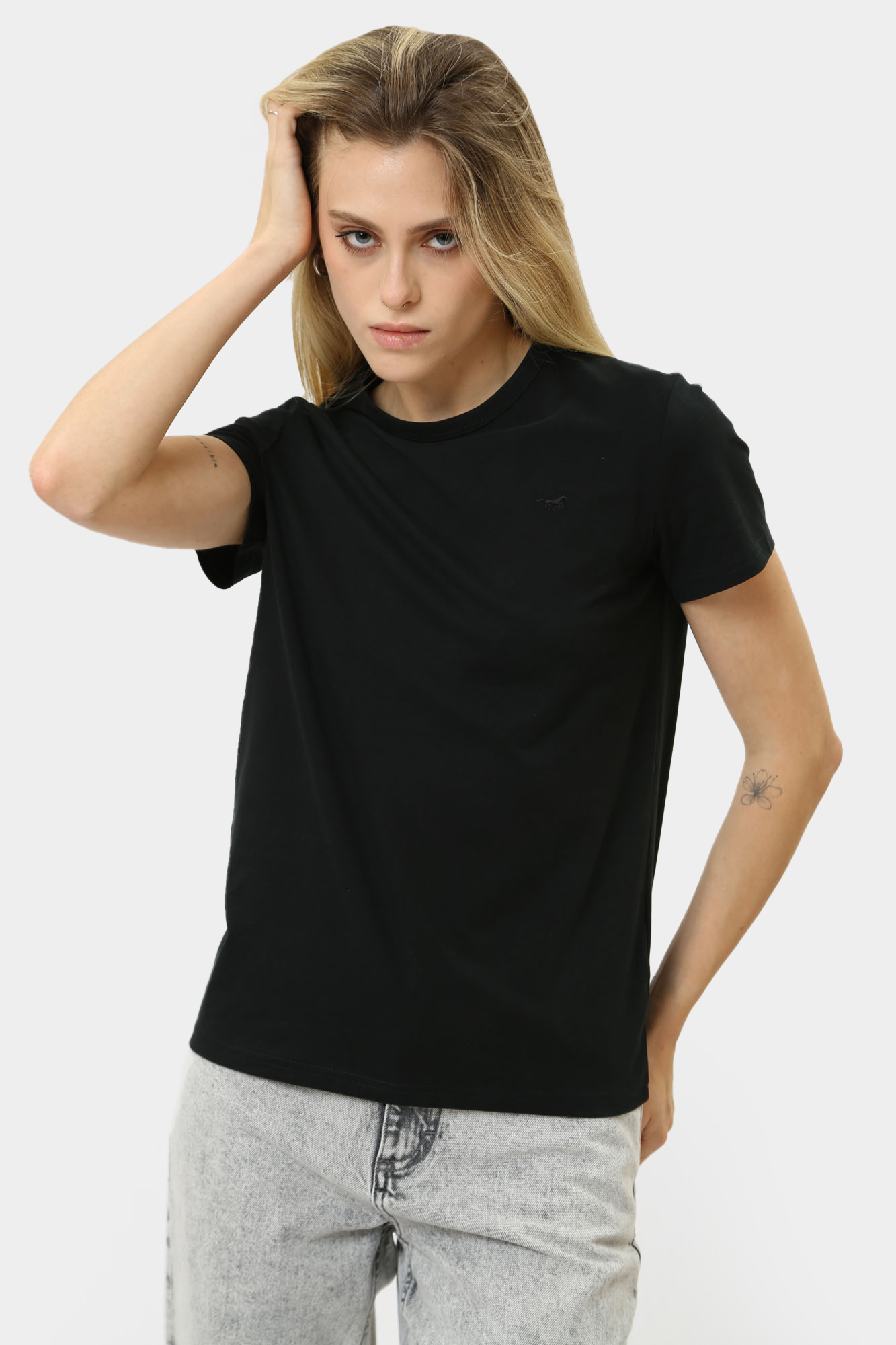 1013929 футболка mustang