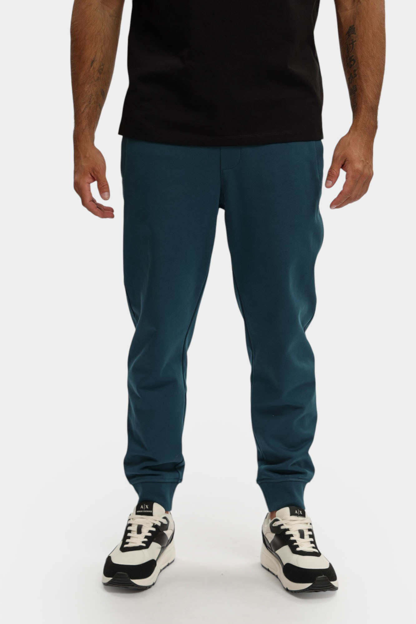 XM001041_AF10830 Брюки спортивные Armani Exchange Синий