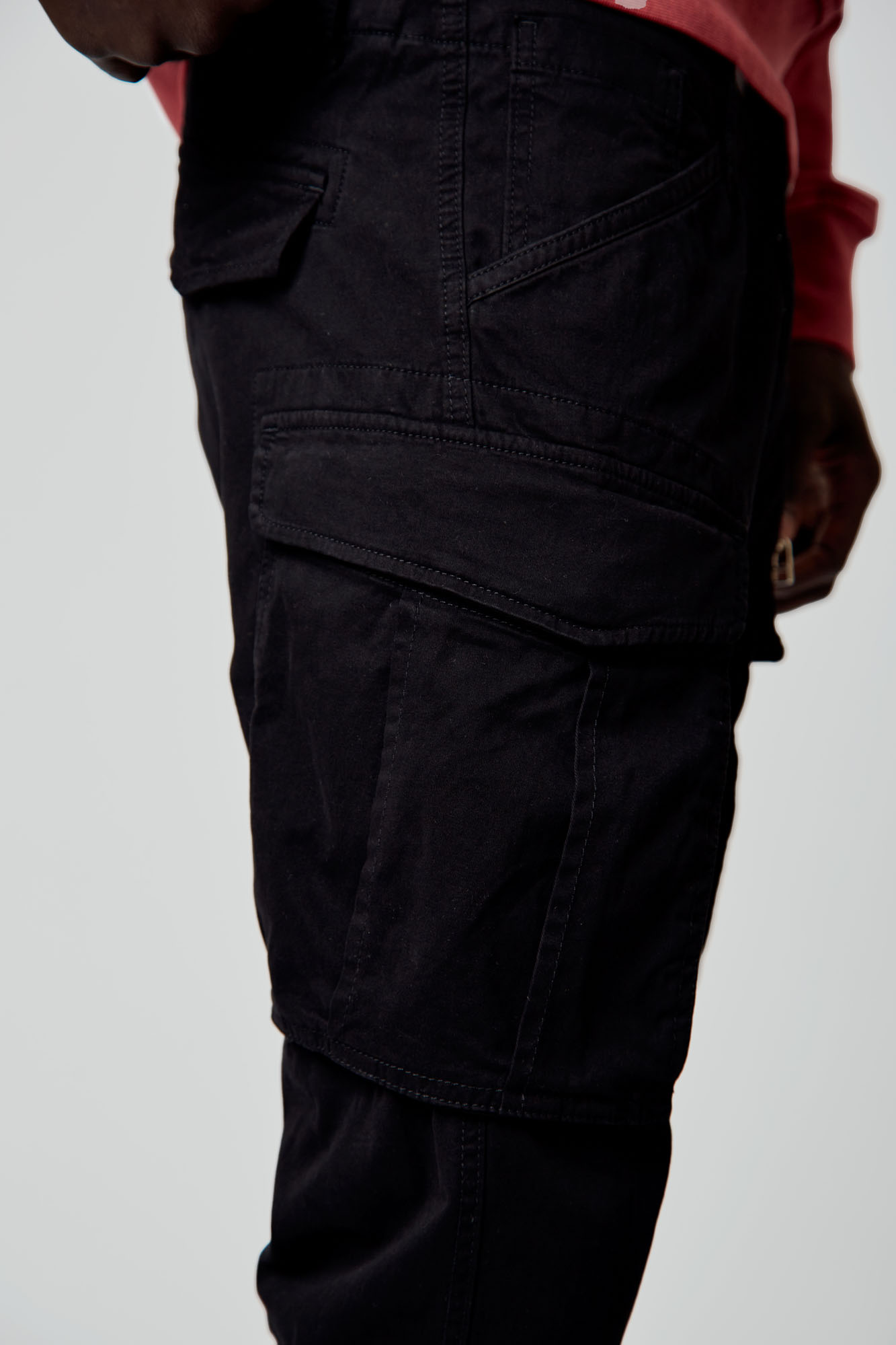 VM-OMA-46-350 Брюки Van Mich Черный