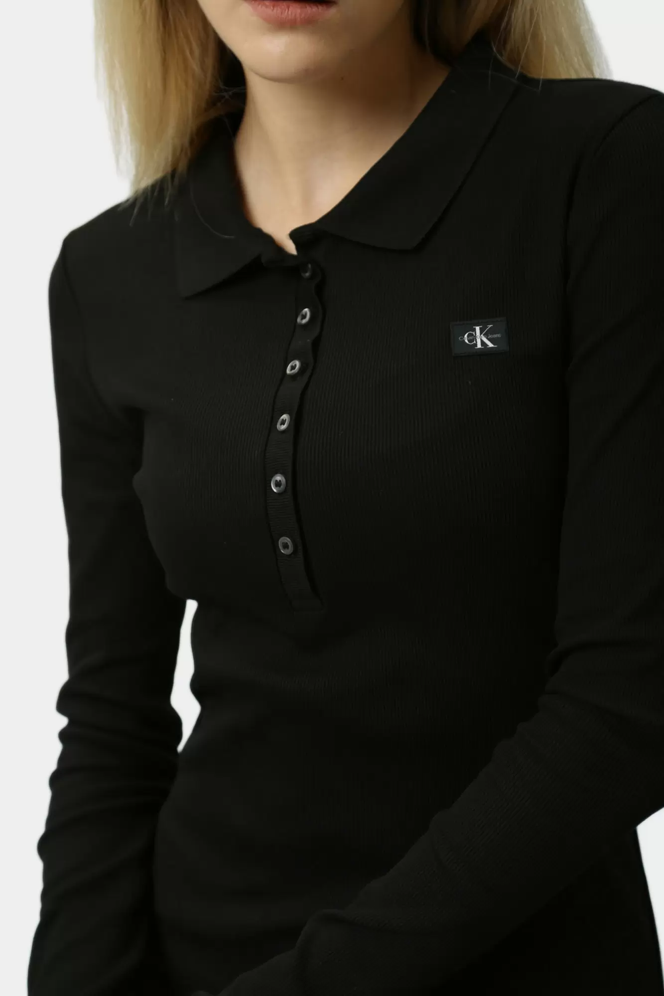 J20J224456 платье д/р calvin klein jeans