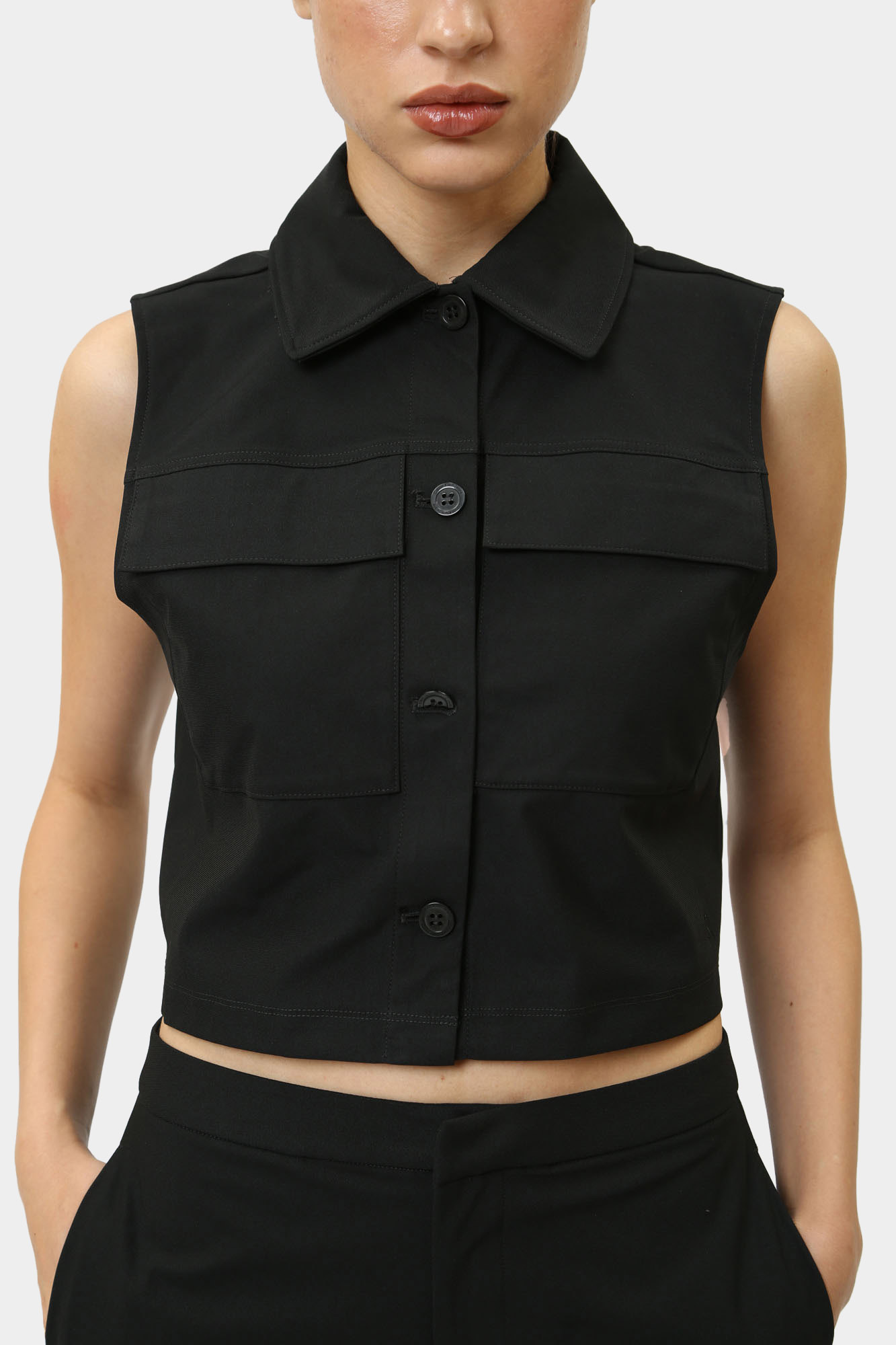 J20J223531 блузка calvin klein jeans 