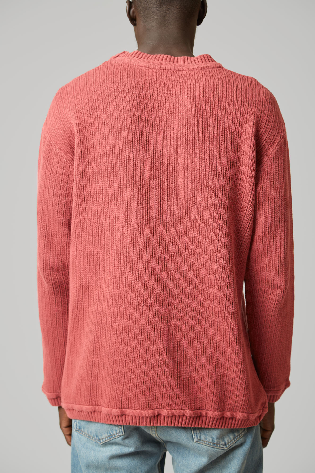 VM-ERK-34-313 Джемпер Van Mich Бордовый