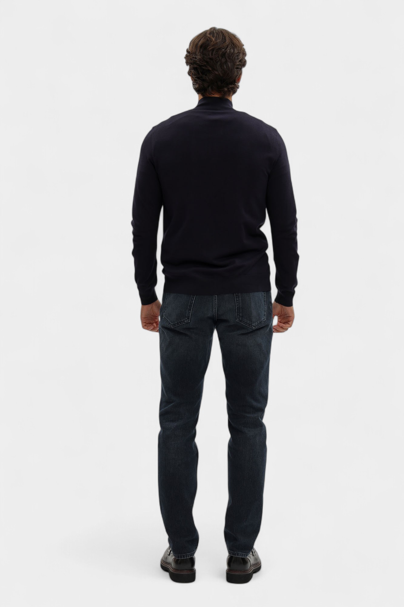 M0188000020N-MK603K01-48SM Джемпер Trussardi Синий