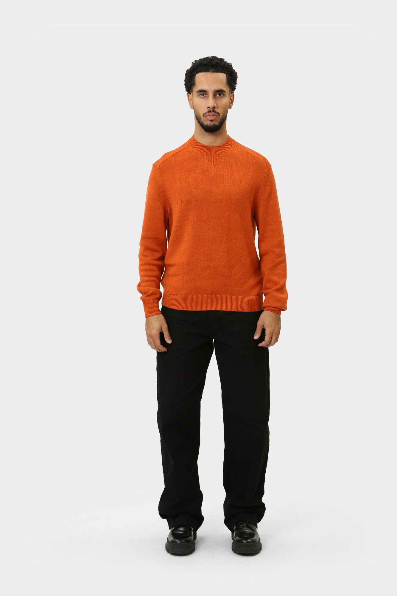 6DZM1F_ZM1LZ Джемпер Armani Exchange Коричневый