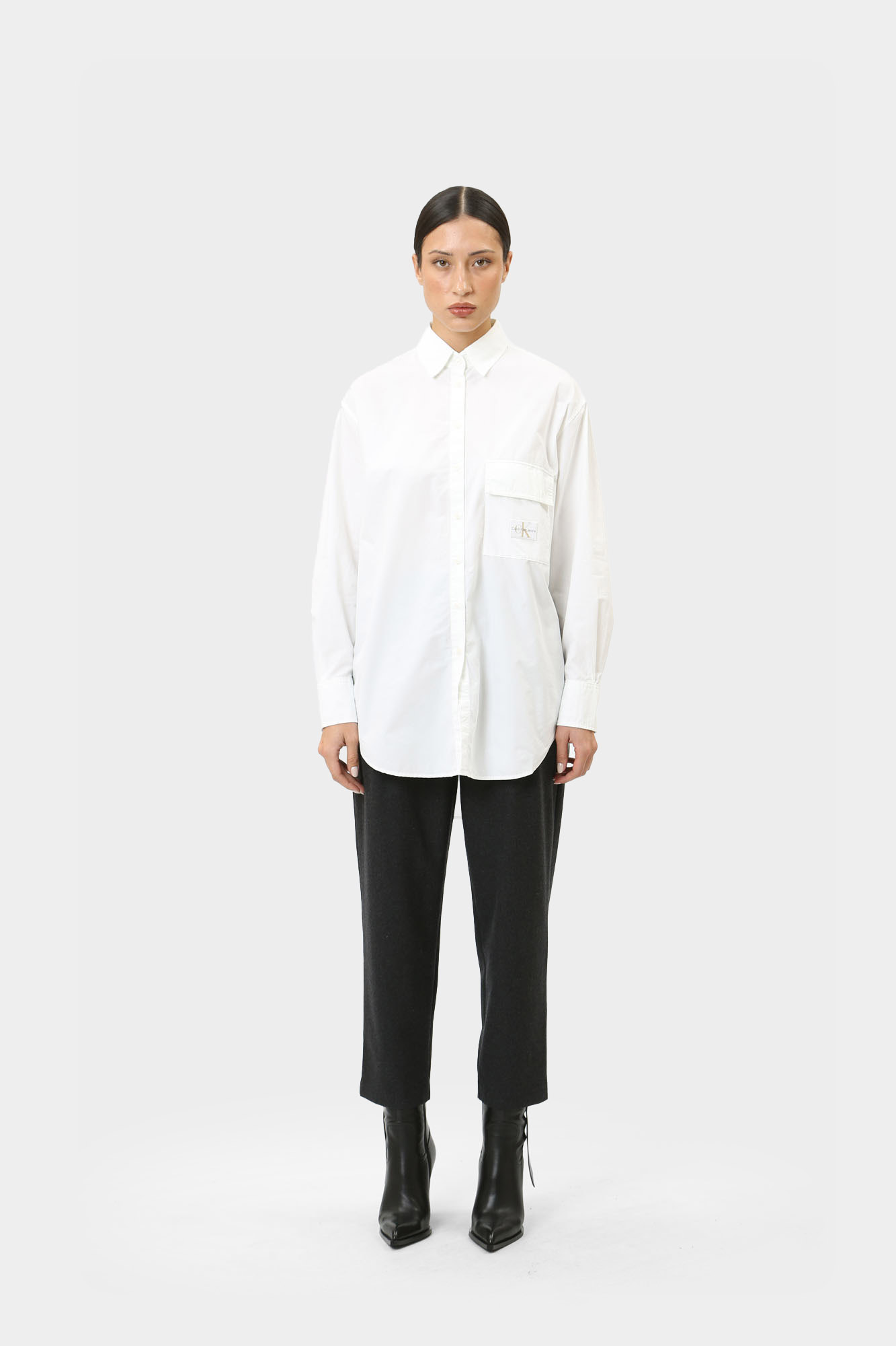 J20J223867 рубашка д/р calvin klein jeans 