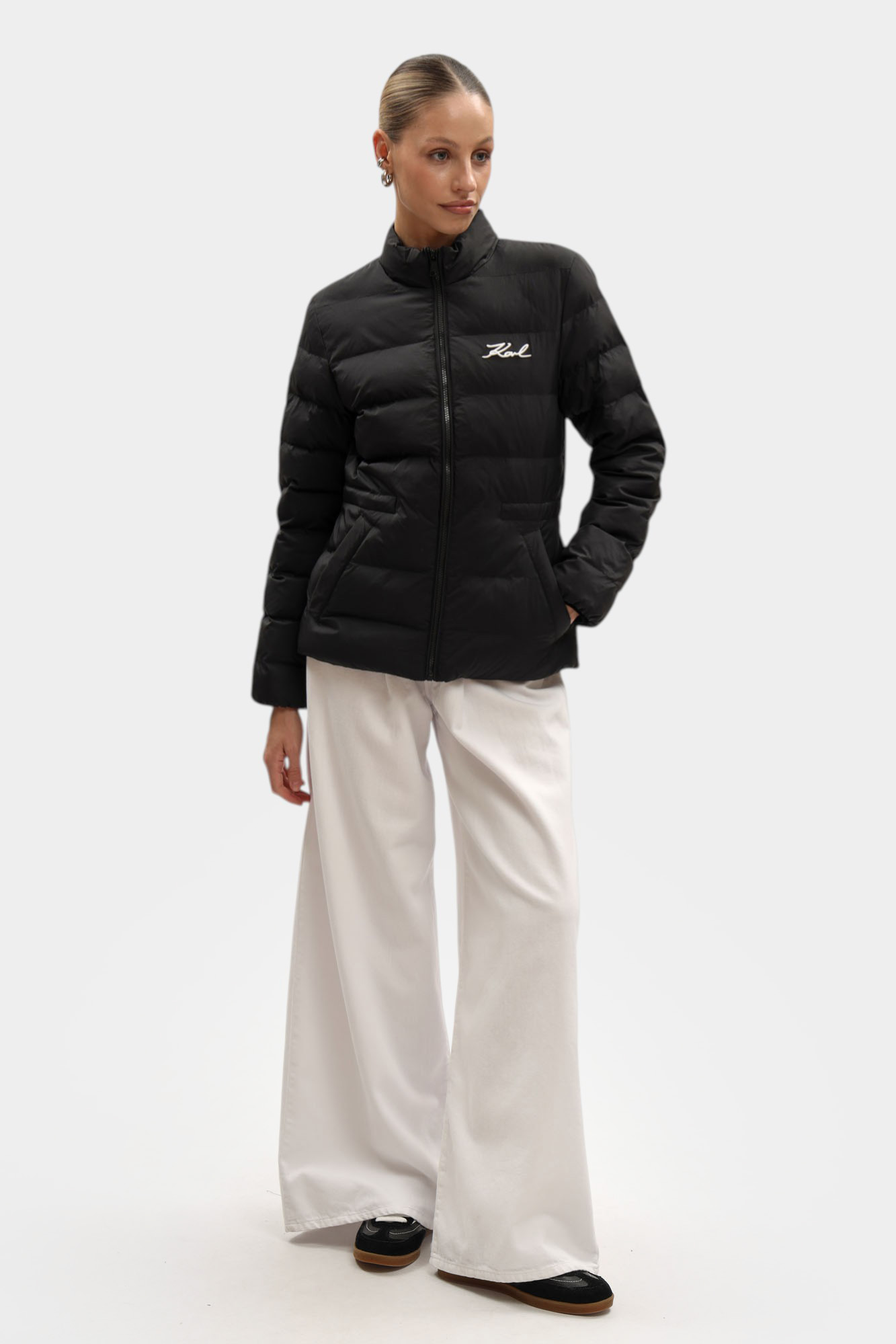 A1W15049 куртка karl lagerfeld