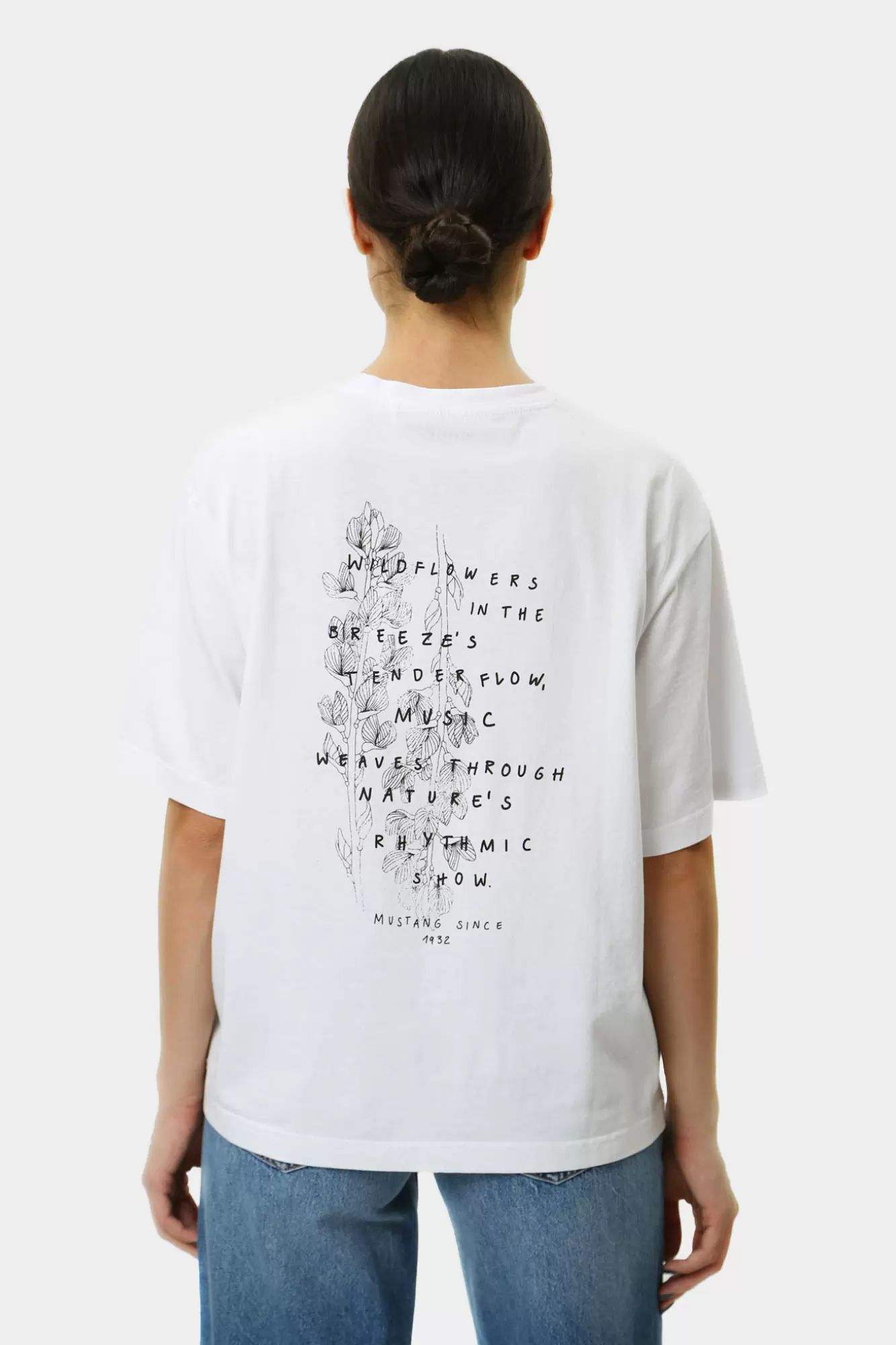 1015462 футболка mustang