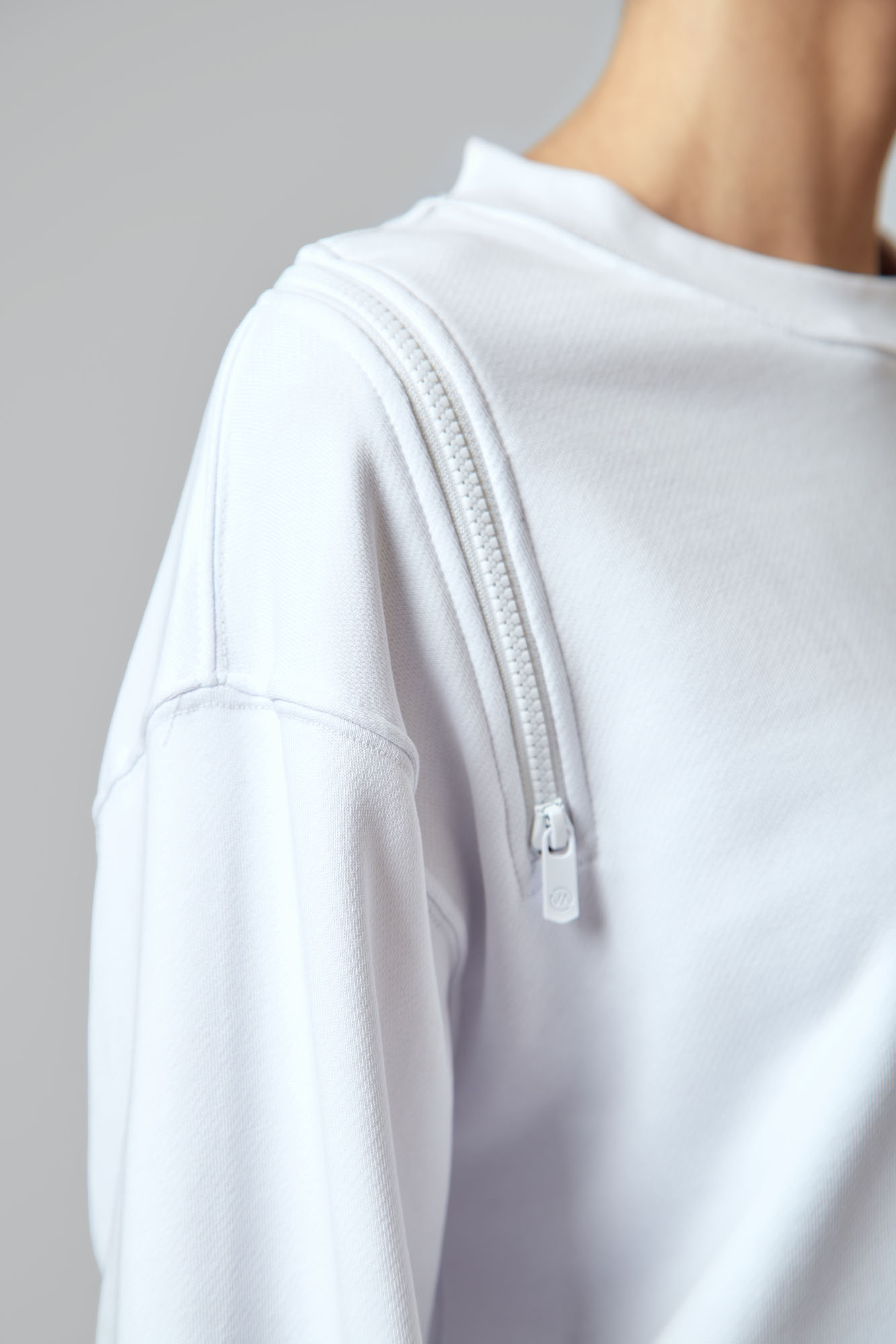 VW-FAT-20-301 свитшот van mich 