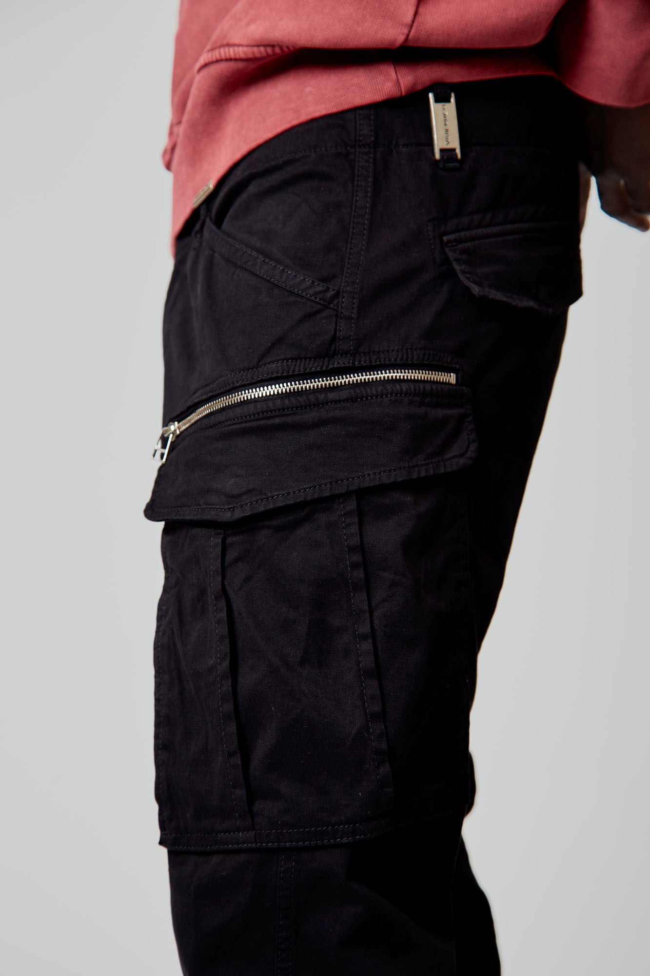 VM-OMA-46-350 Брюки Van Mich Черный