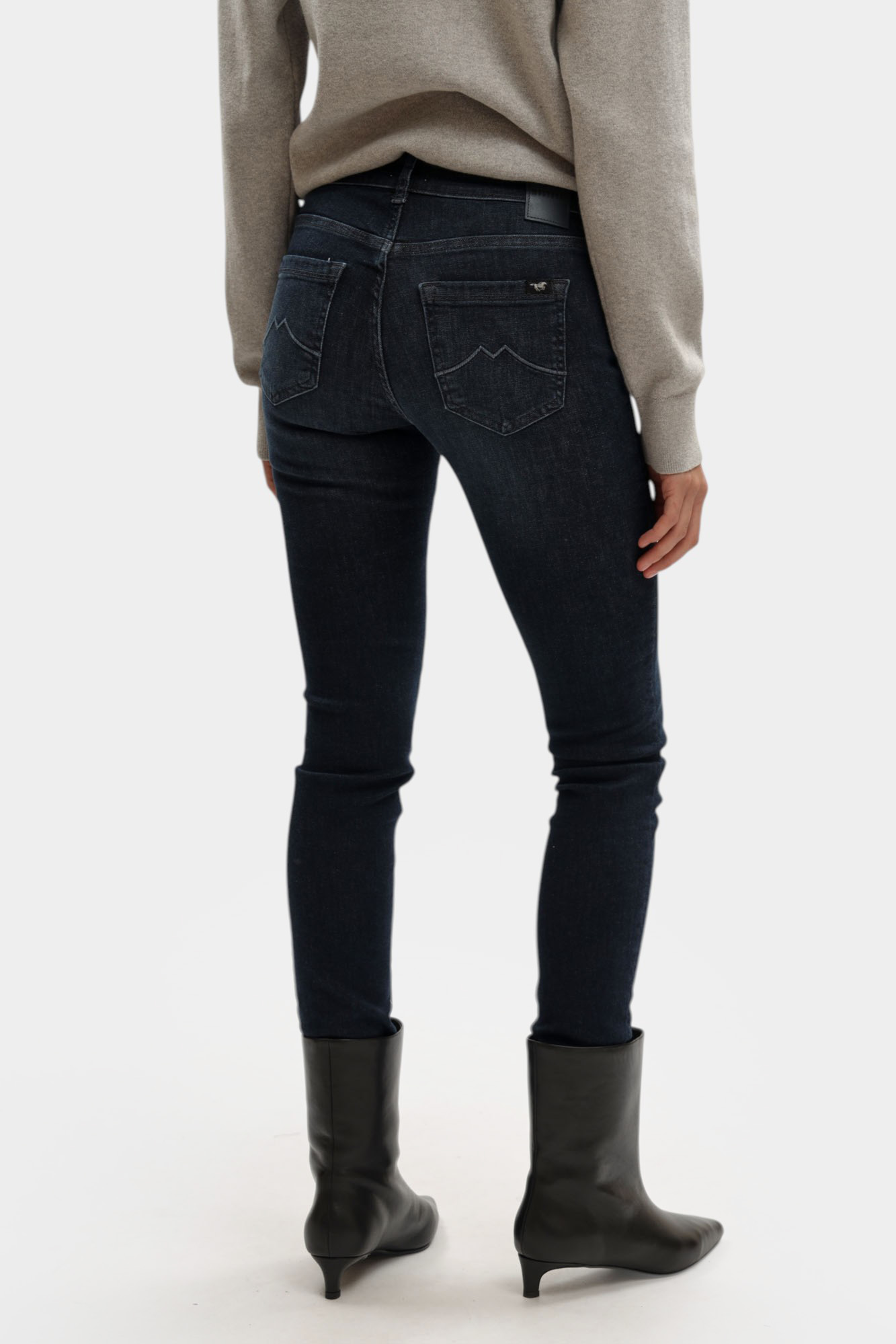 1013582 джинсы mustang 