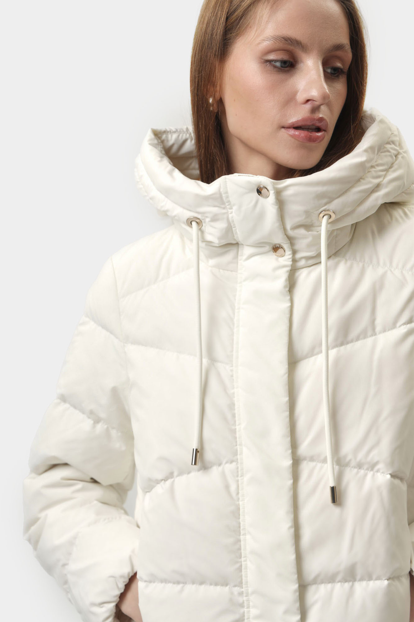 W4626BT3152F пуховик geox 