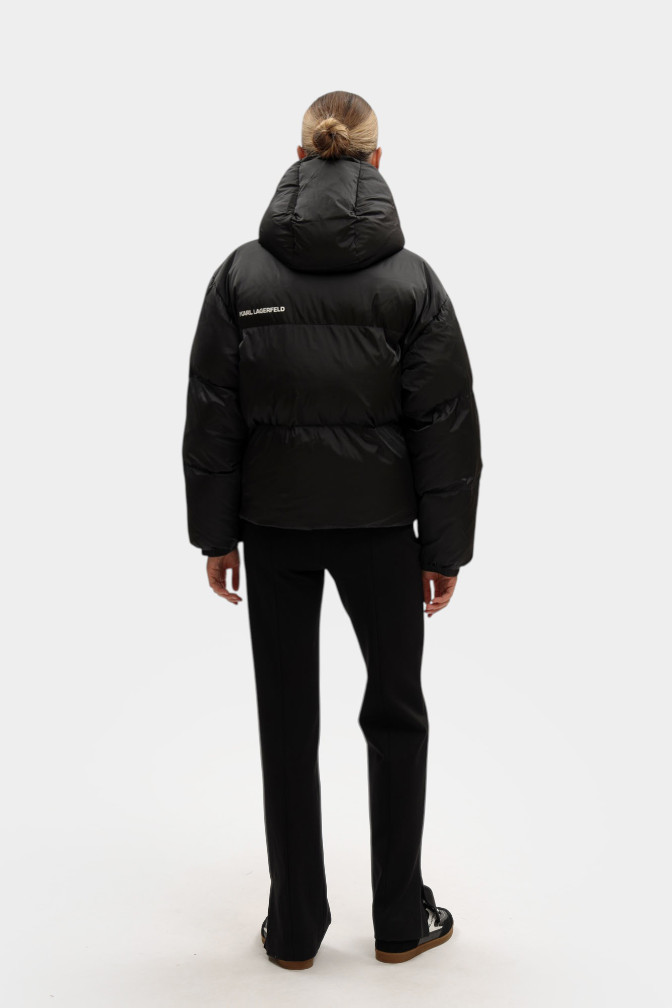 A3W15020 куртка пуховая karl lagerfeld