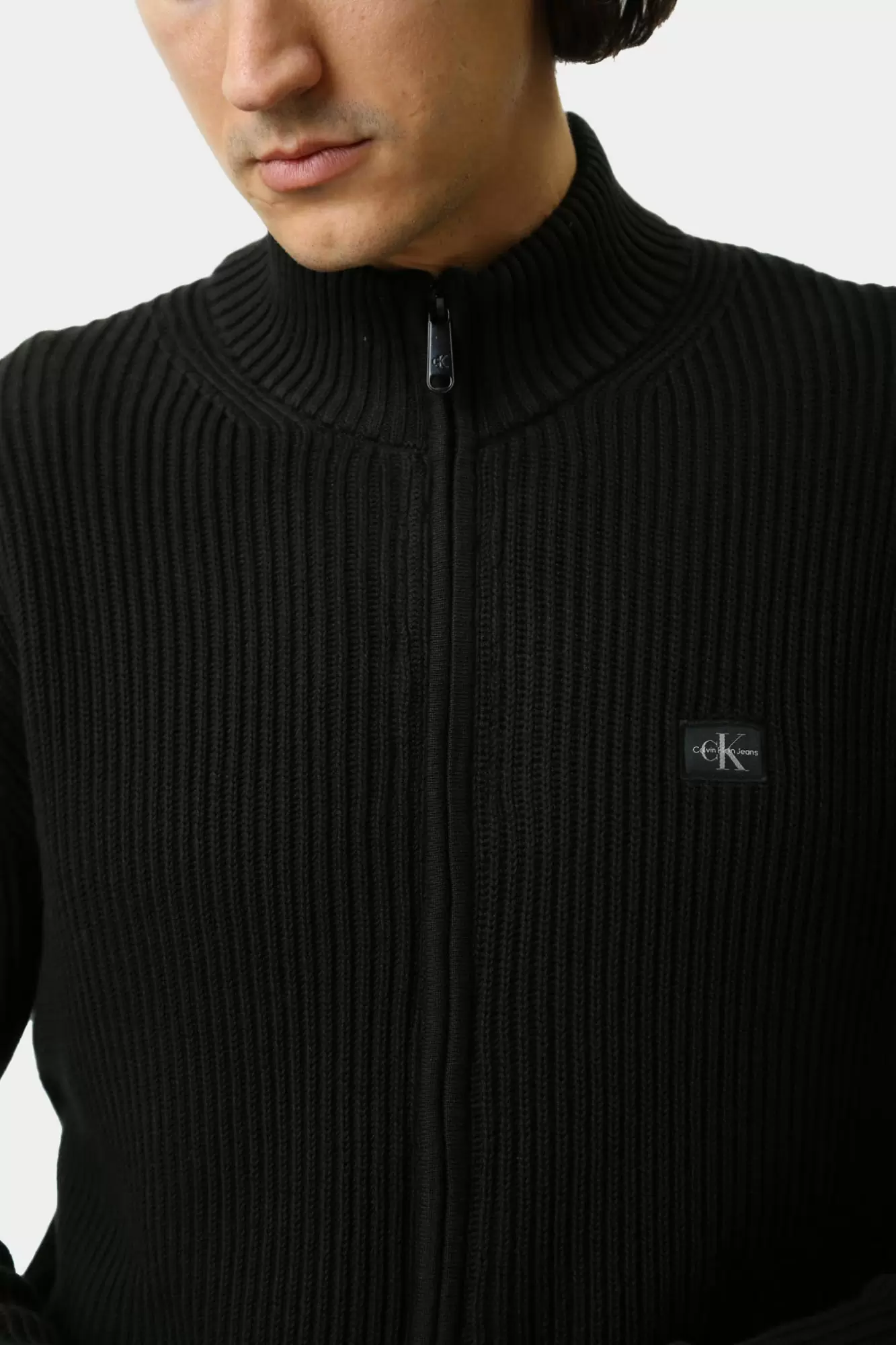 J30J326197 Джемпер Calvin Klein Jeans Черный