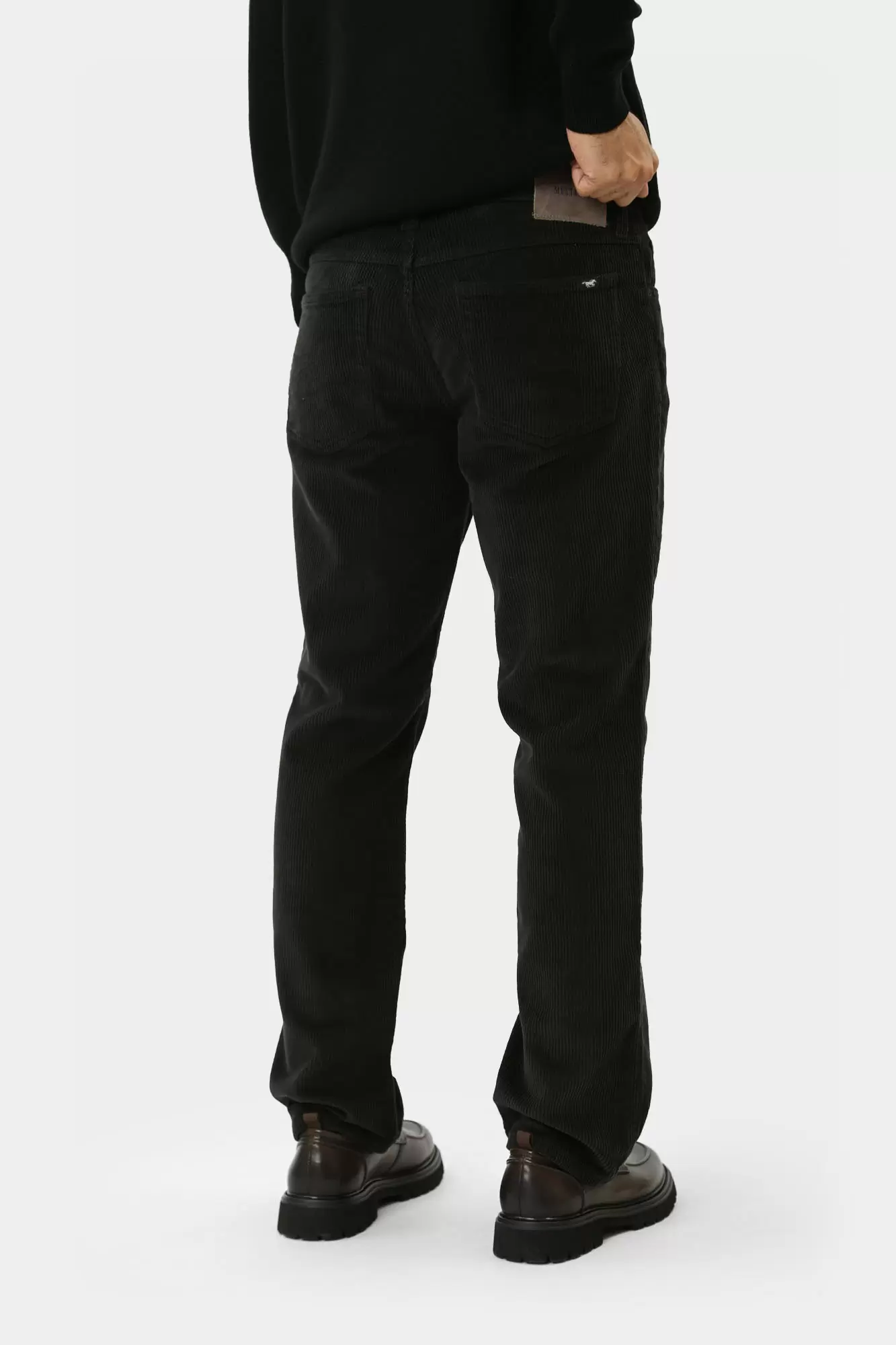 1015533-4088 Брюки Mustang Черный