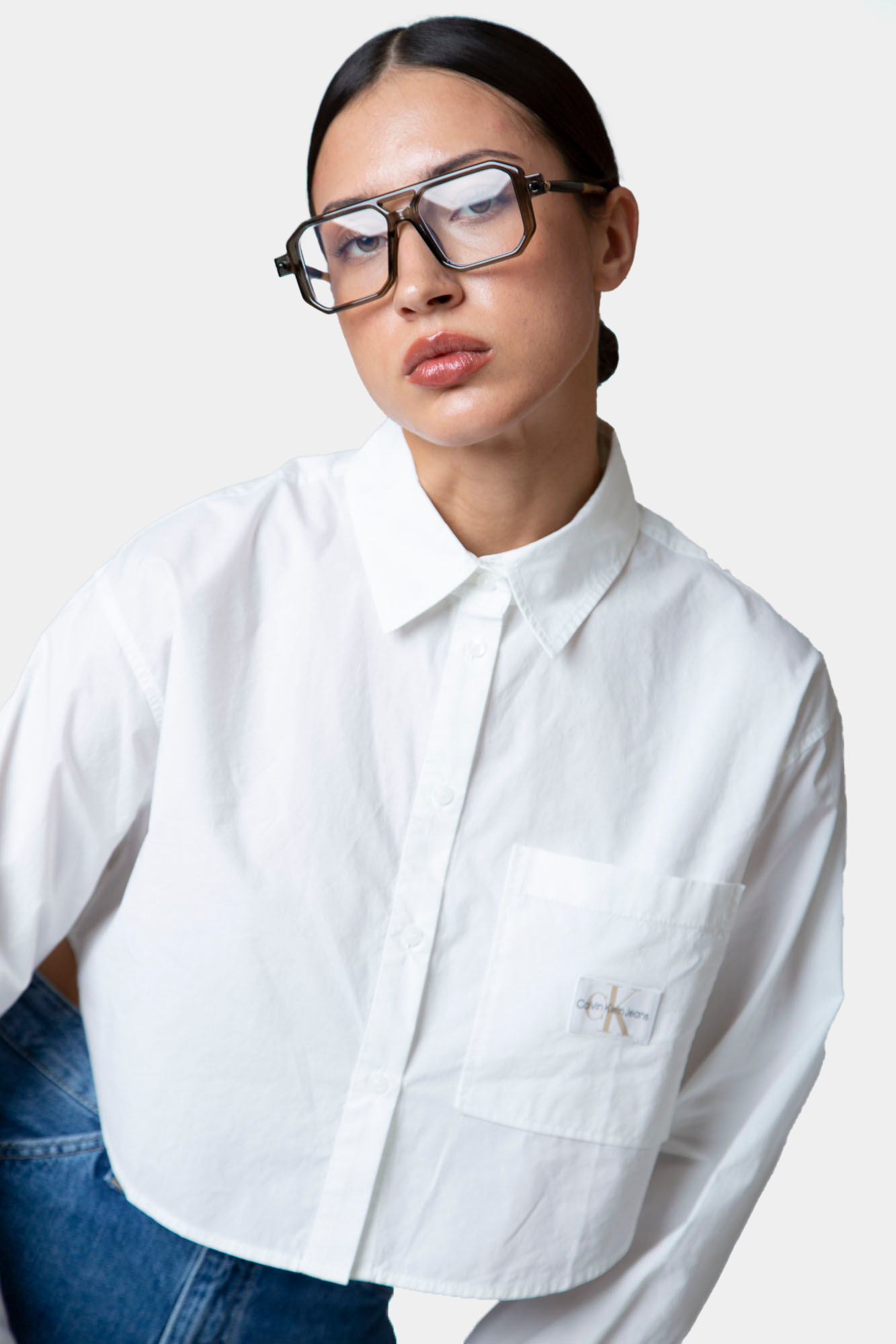 J20J222614 рубашка д/р calvin klein jeans 