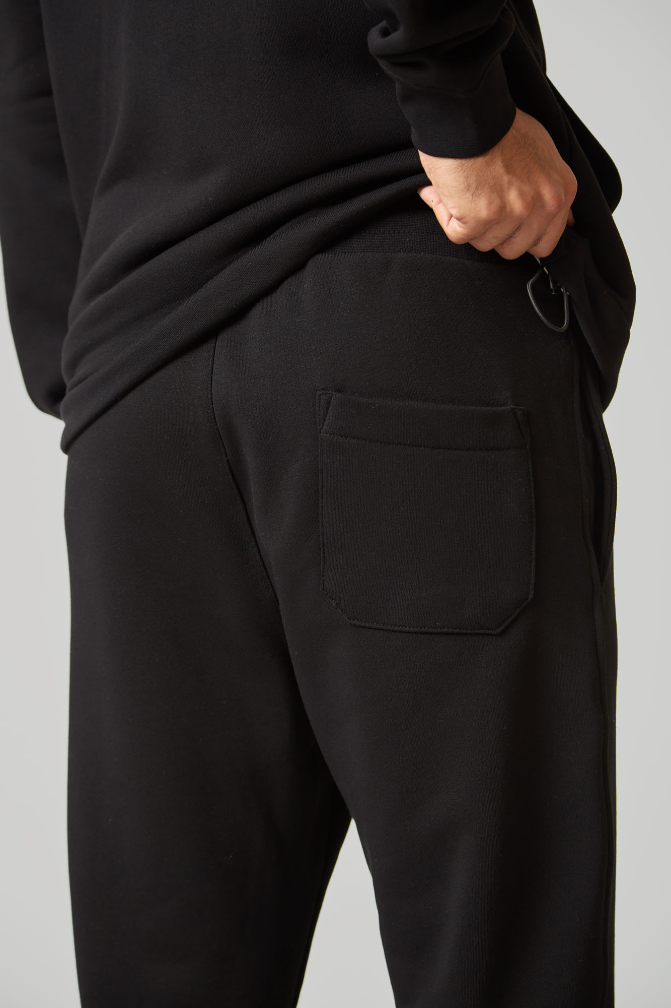 VM-ERK-20-308 Брюки Van Mich Черный