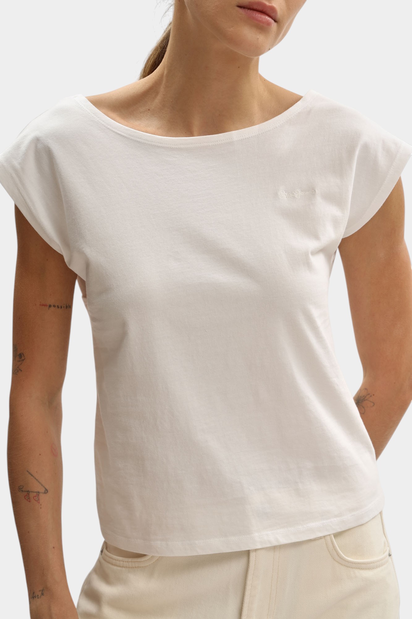 PL506117 футболка pepe jeans 