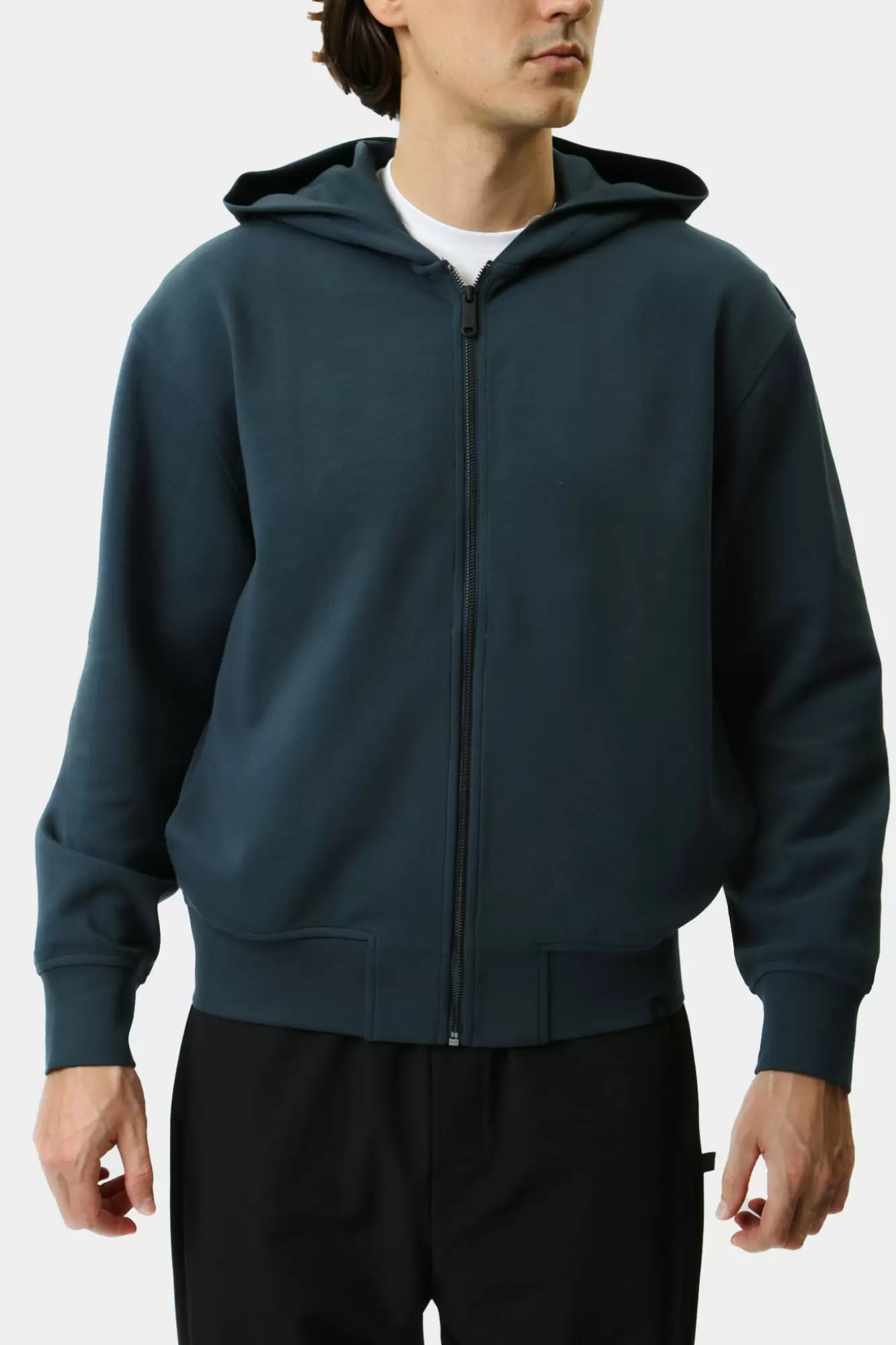 J30J326133 Толстовка с/к Calvin Klein Jeans Синий