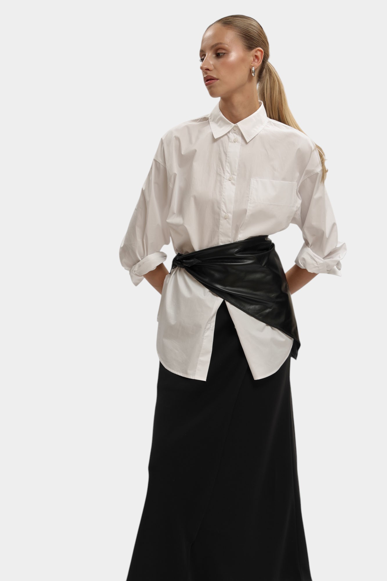 XW000705_AF12812 рубашка armani exchange