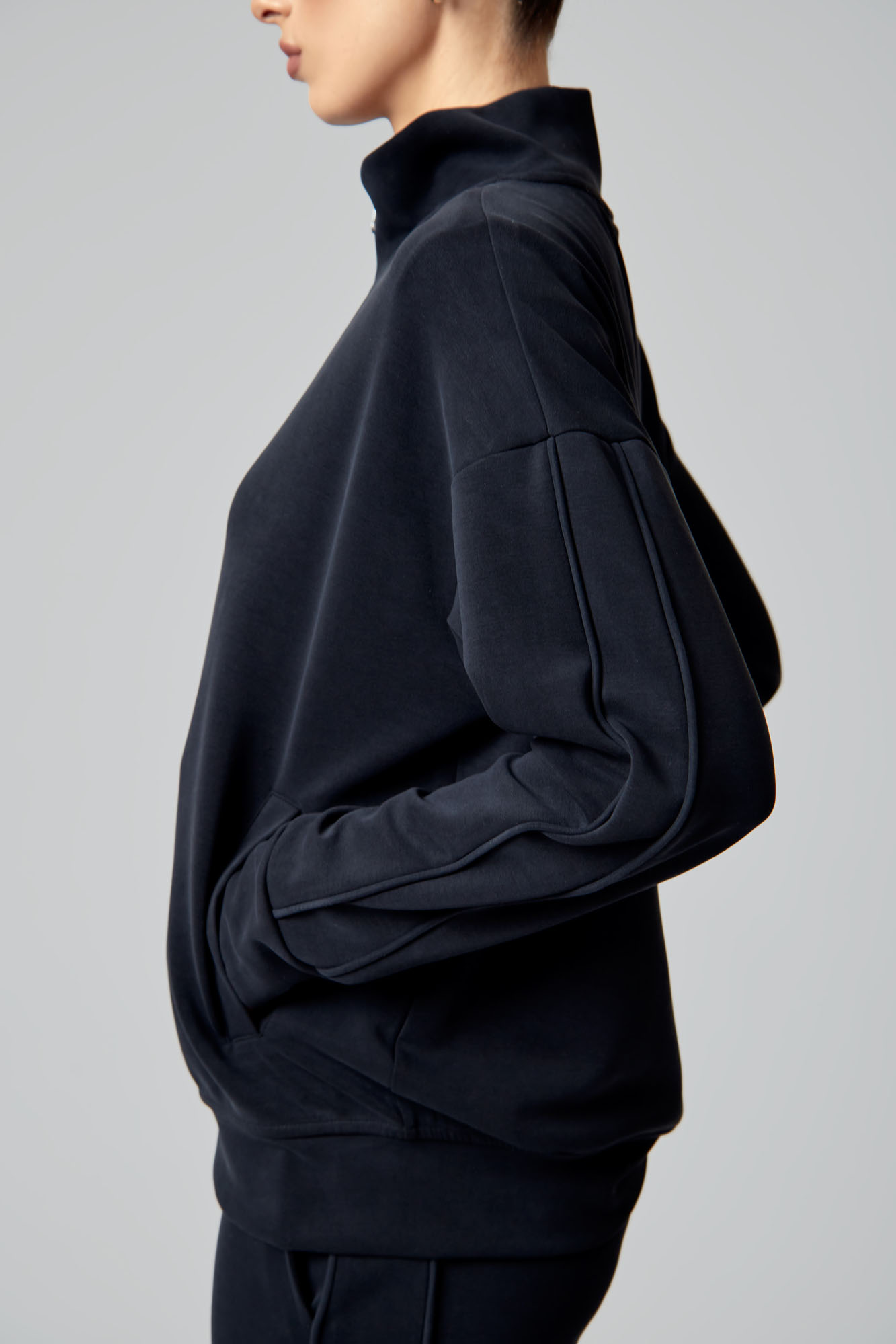 VW-OMA-53-331 толстовка van mich 