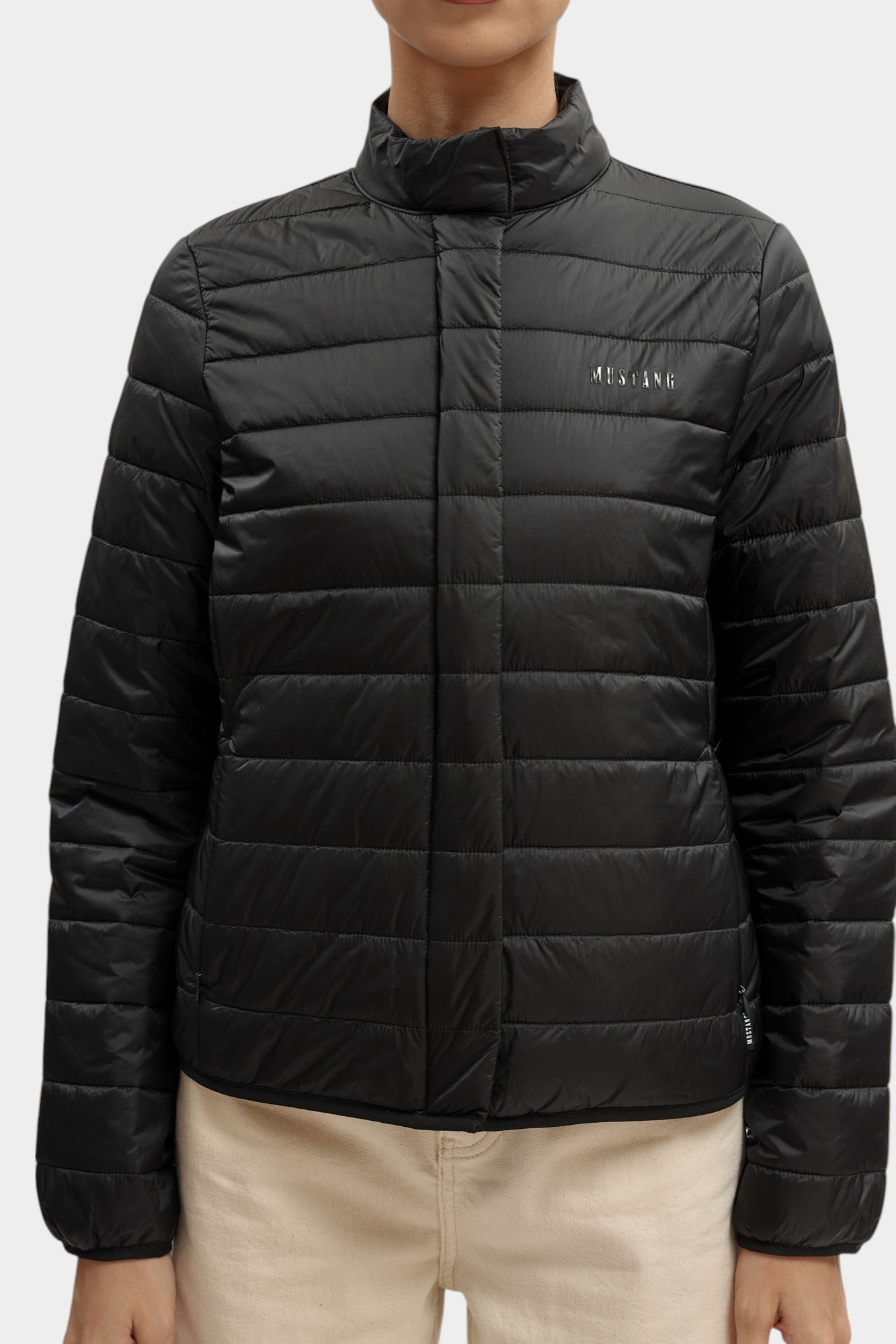 1016737 куртка лёгкая mustang