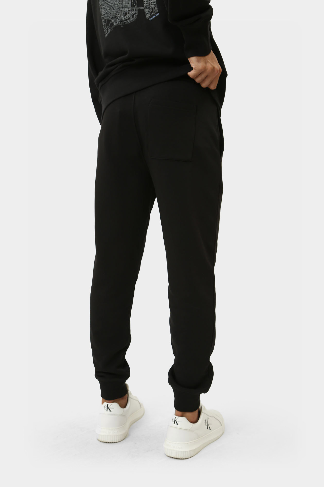 J30J326033 Брюки спортивные Calvin Klein Jeans Черный