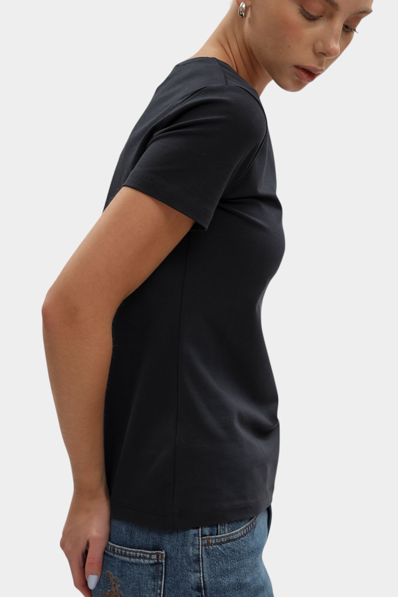 G1086000182N-WTS01J01-84A5 футболка trussardi