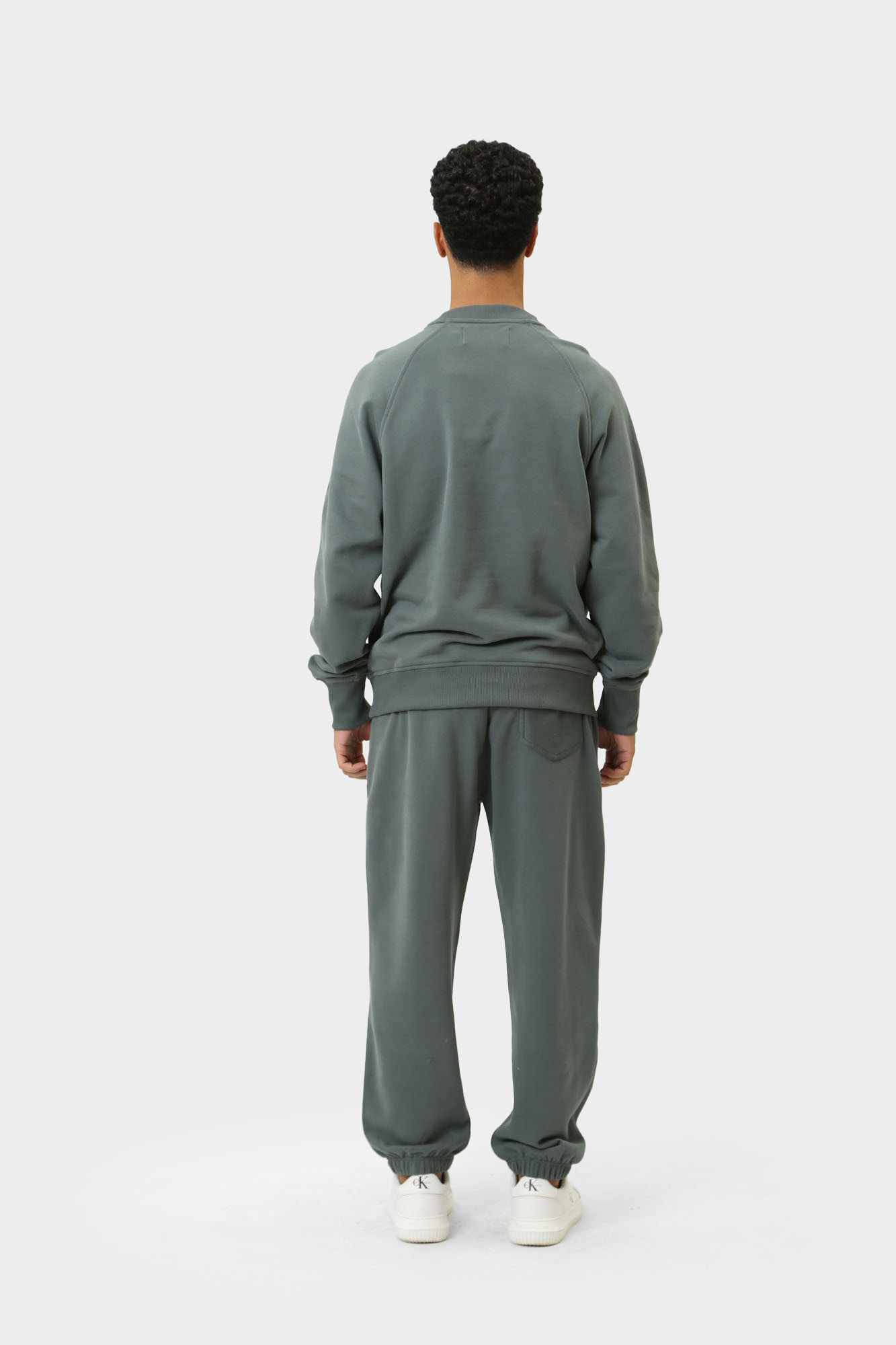 J30J325634 Свитшот Calvin Klein Jeans Зеленый