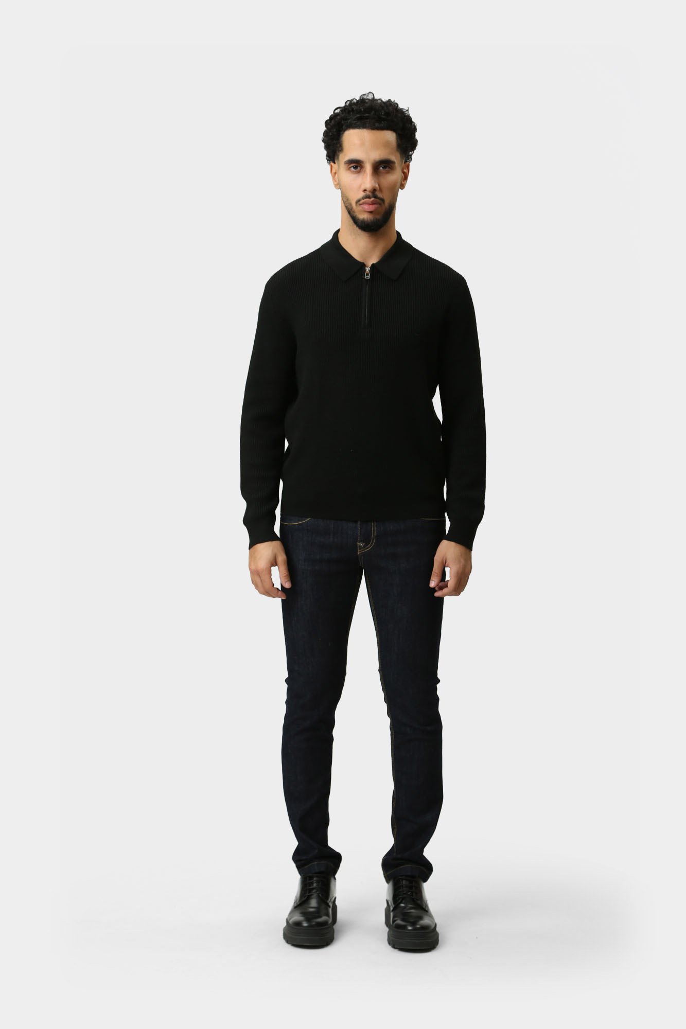 PBMD0004 Брюки джинсовые Bikkembergs Синий