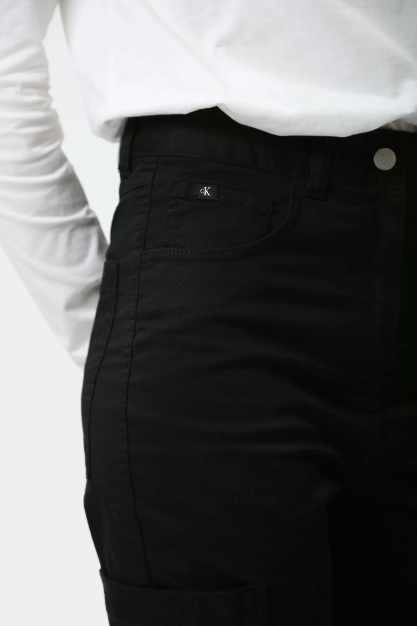 J20J223117 брюки calvin klein jeans 