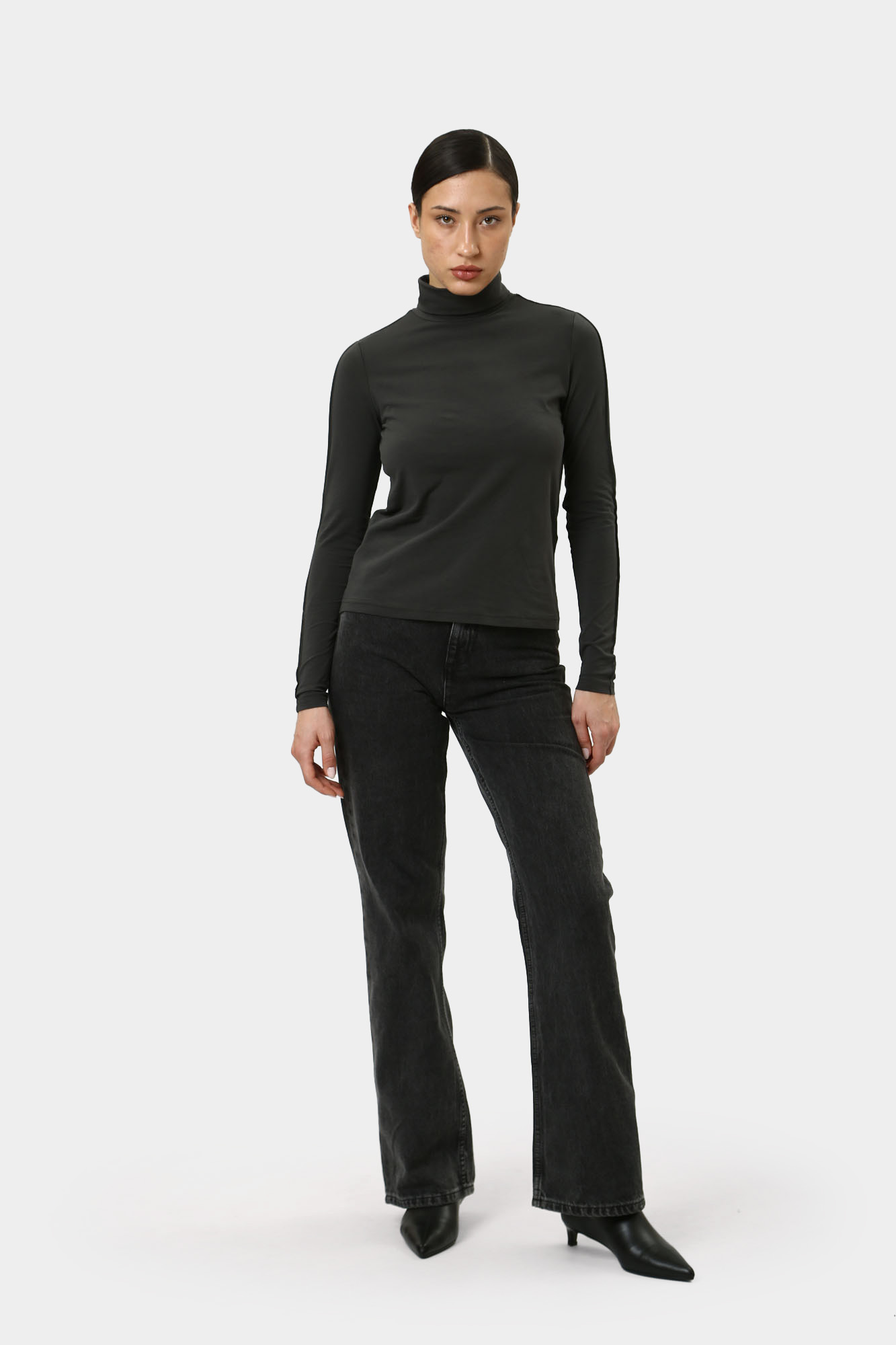 1015944 водолазка mustang