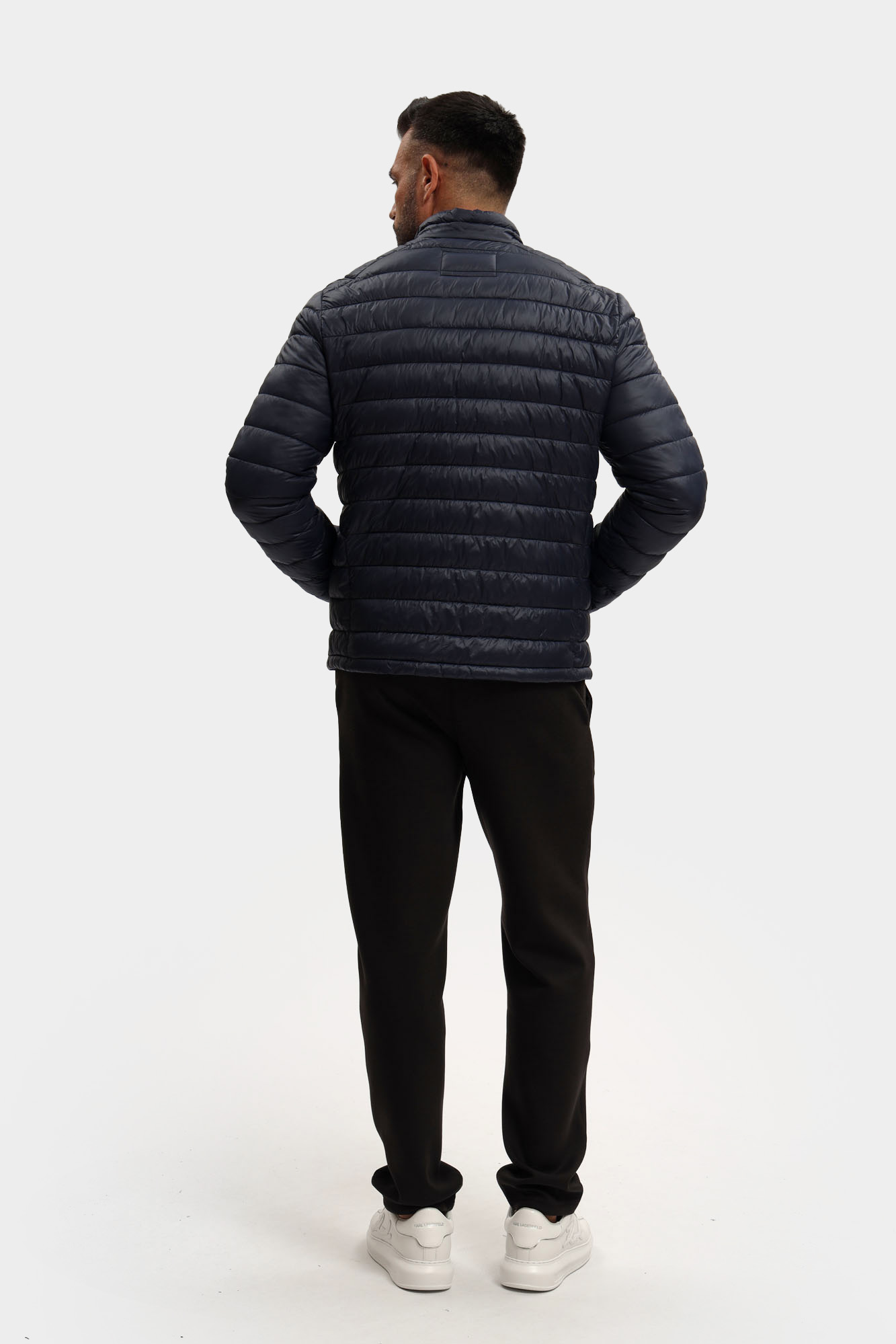 553590_505710 Куртка Karl Lagerfeld Синий