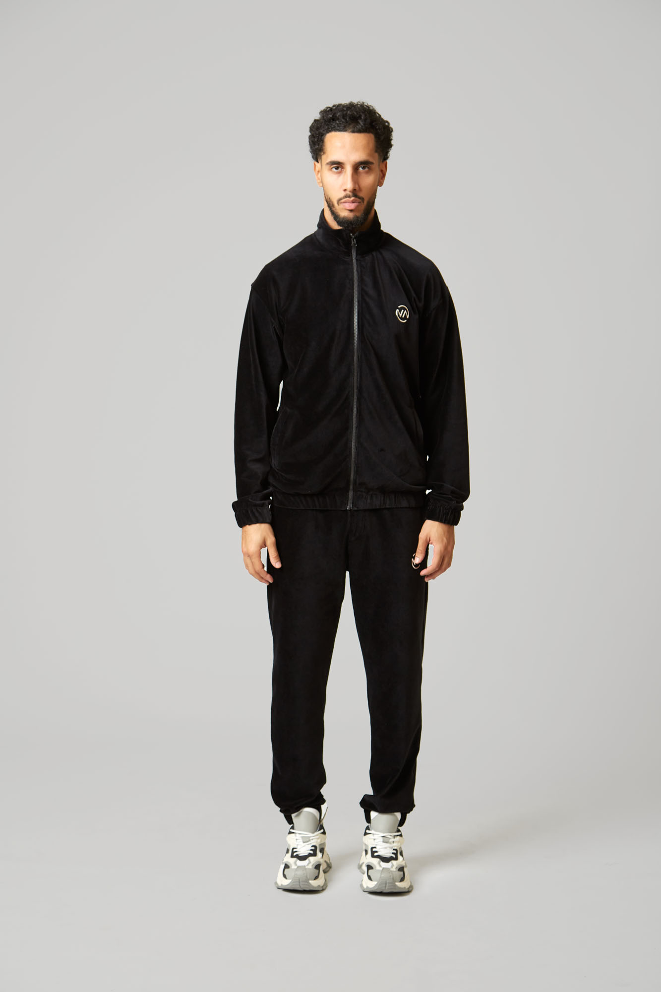 VM-ERK-20-301 Джемпер Van Mich Черный