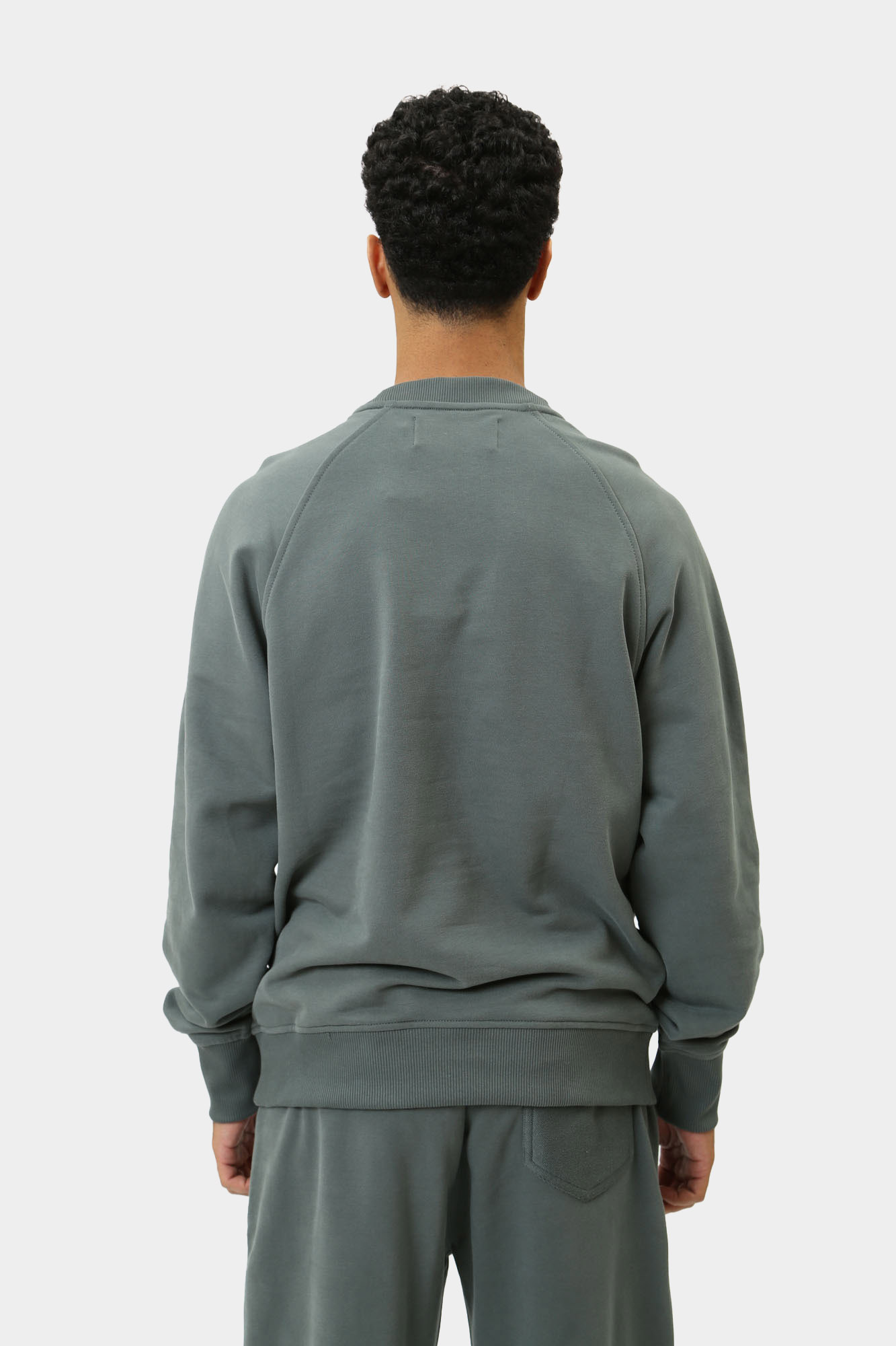 J30J325634 Свитшот Calvin Klein Jeans Зеленый