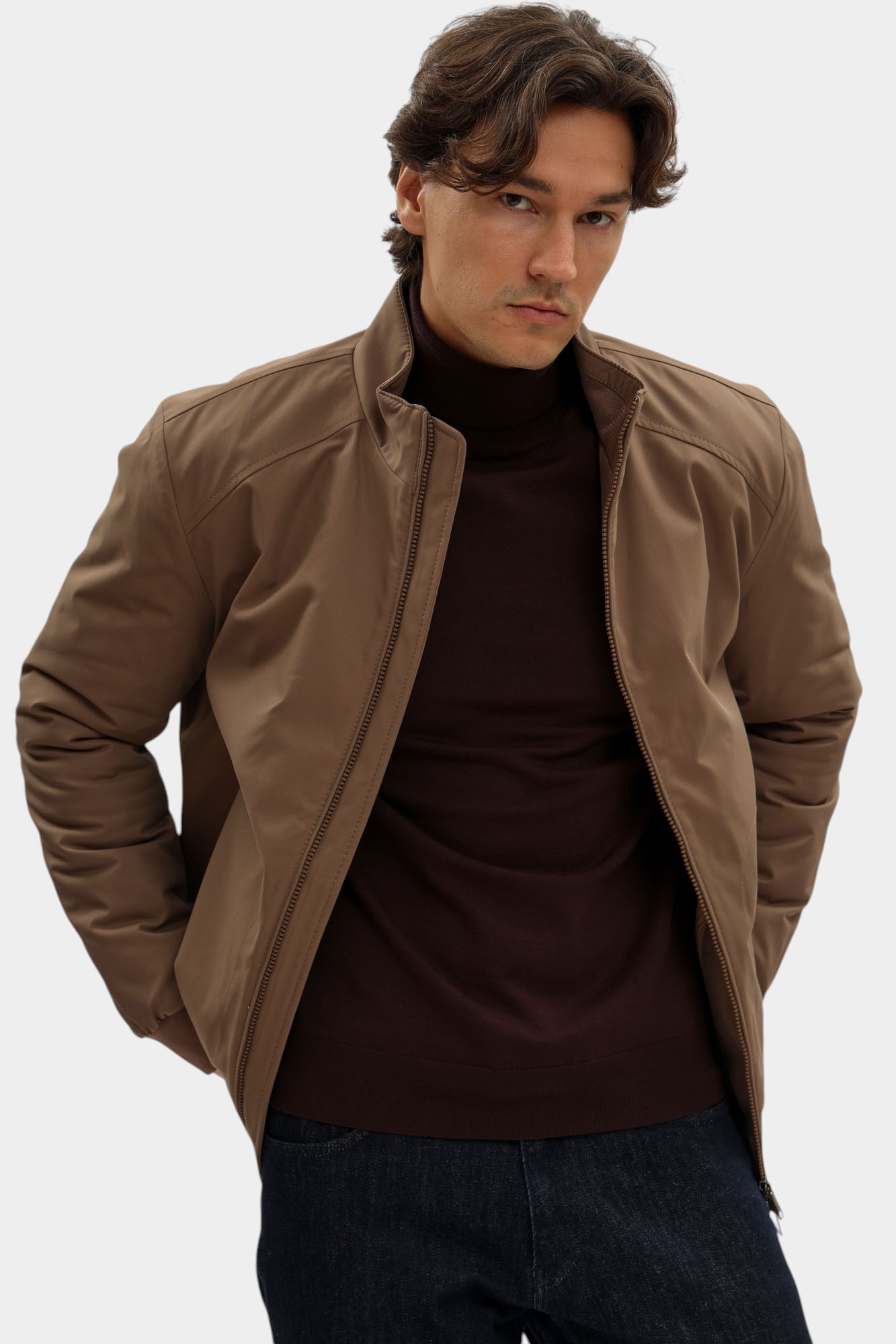 CR-2859F23 Куртка Marc Cony Бежевый