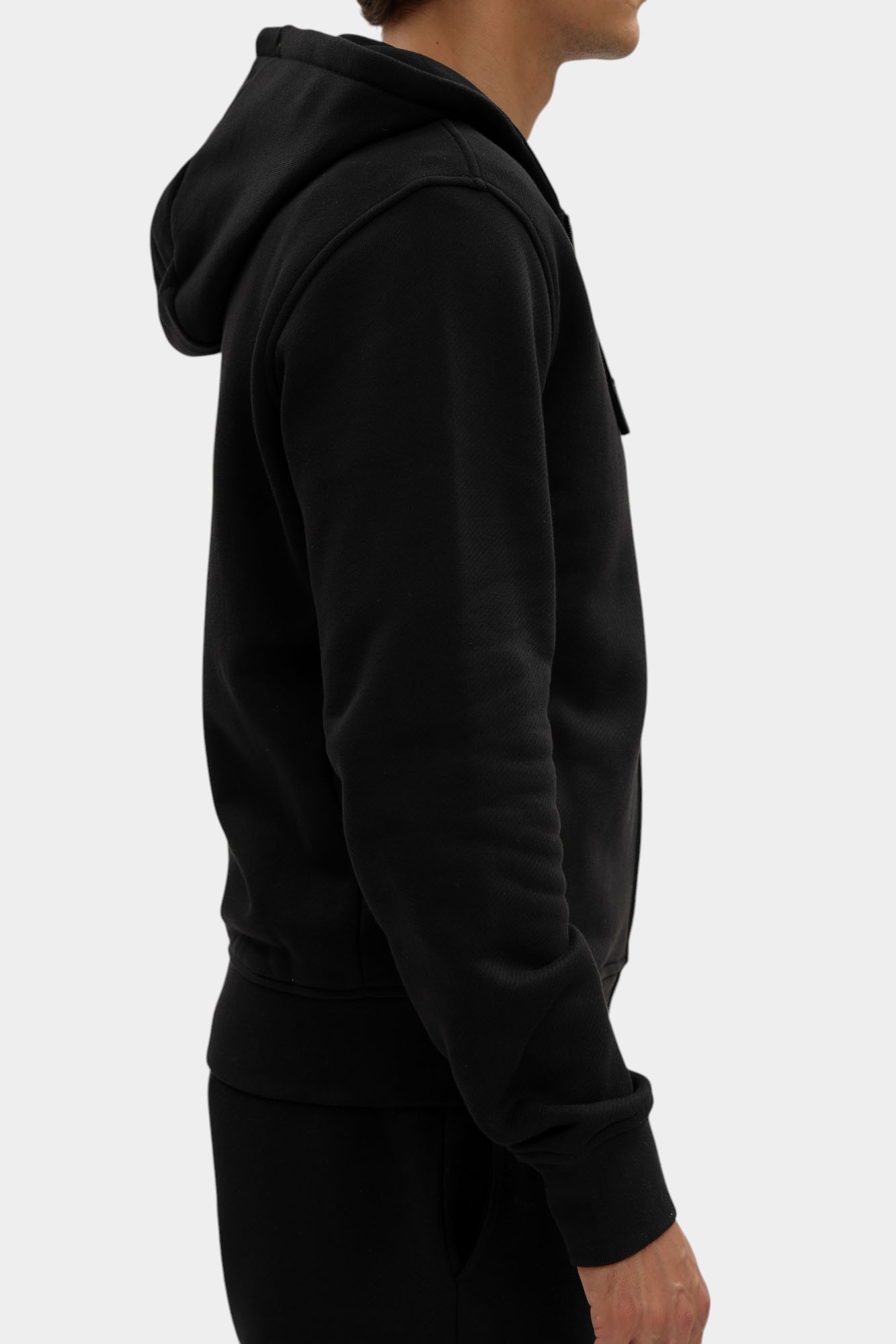 G8068000028N-MF503F01-83Y3 Толстовка Trussardi Черный