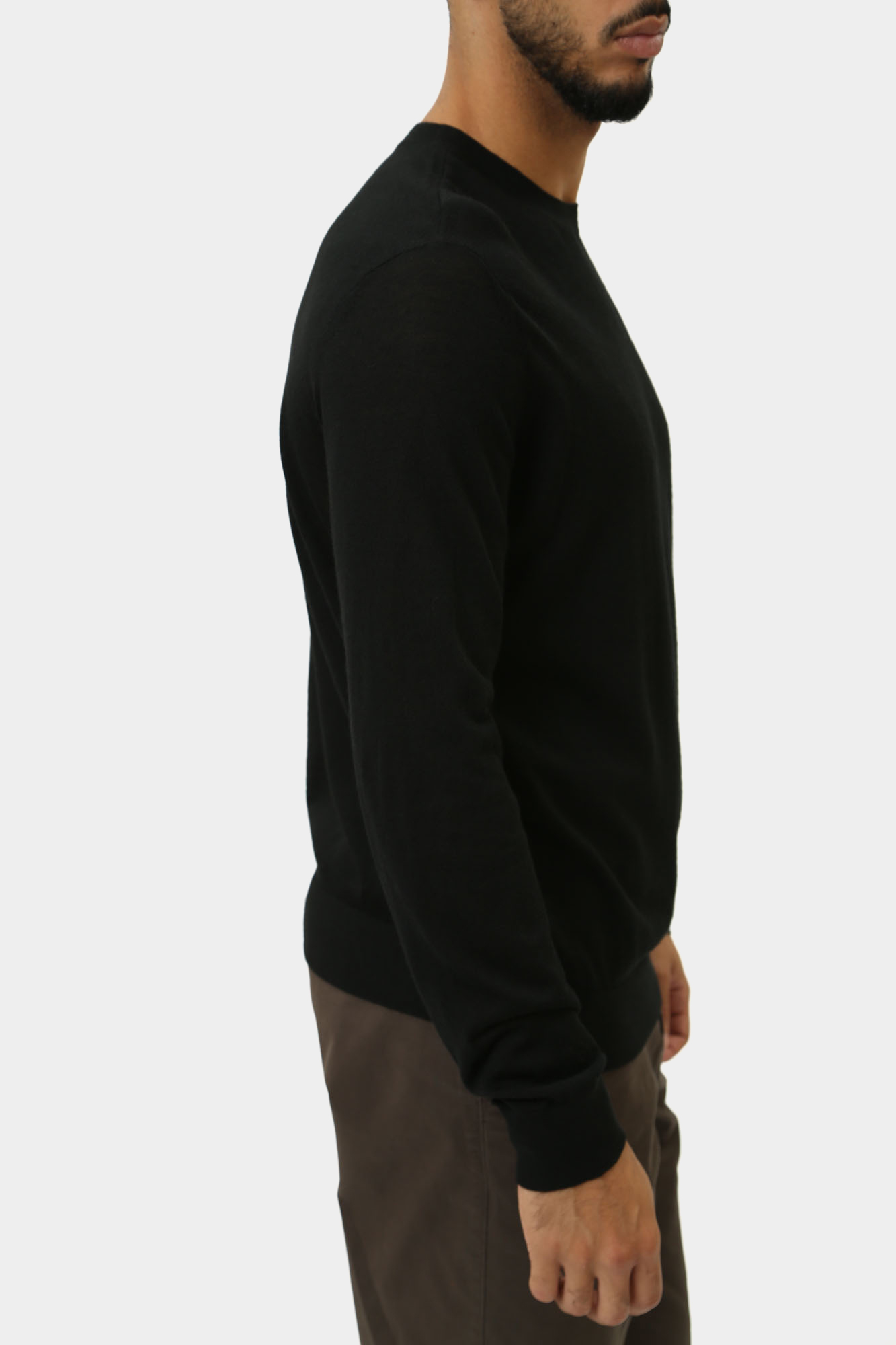 8NZM5A_ZM1YZ Джемпер Armani Exchange Черный