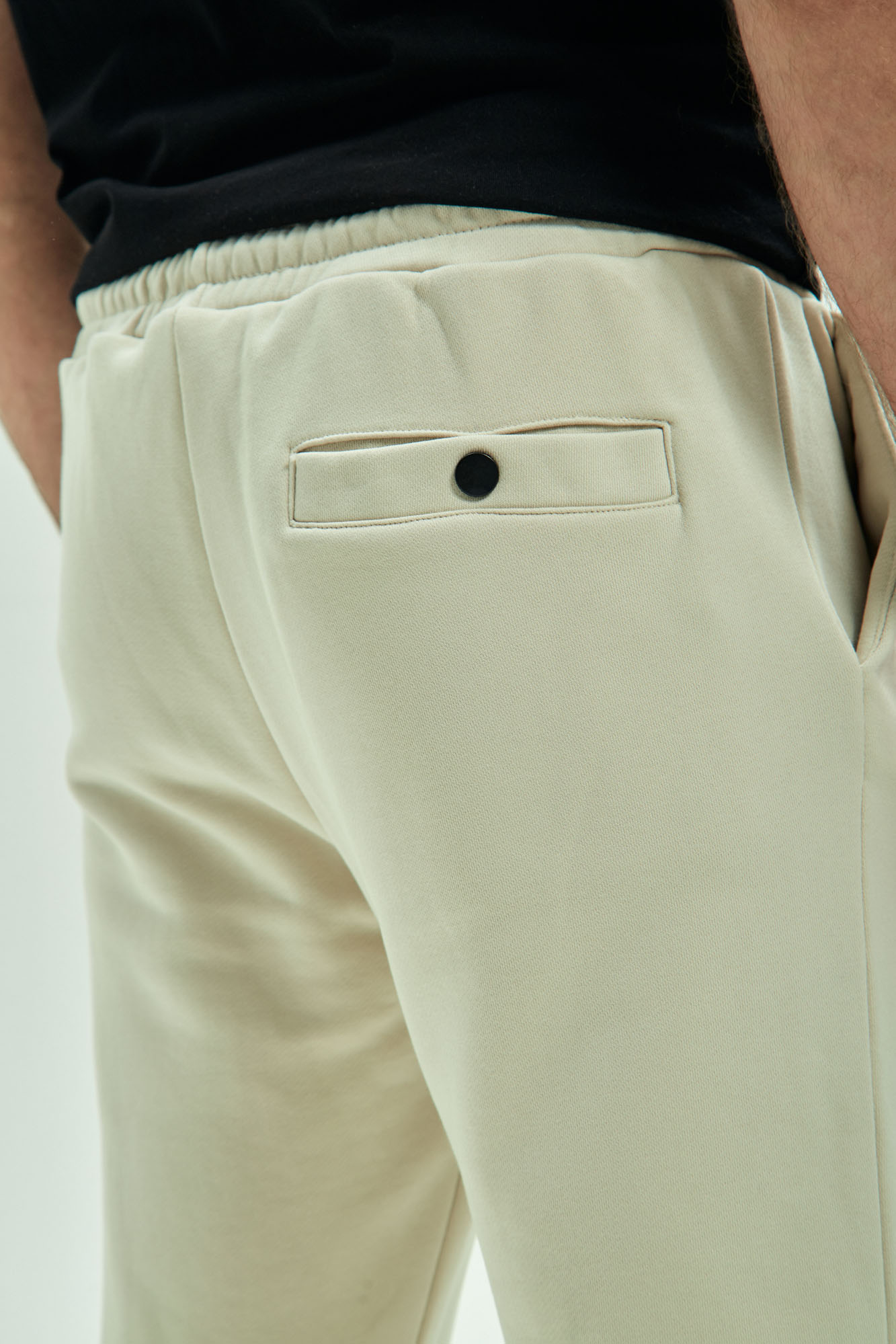 VM-ERK-20-038 Брюки спортивные Van Mich Бежевый